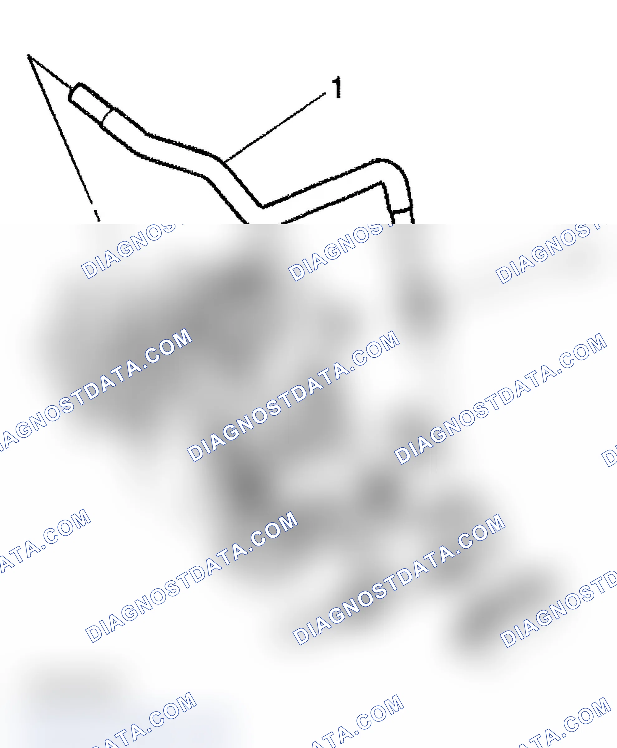 Scheme 1092: Intake Manifold Removal