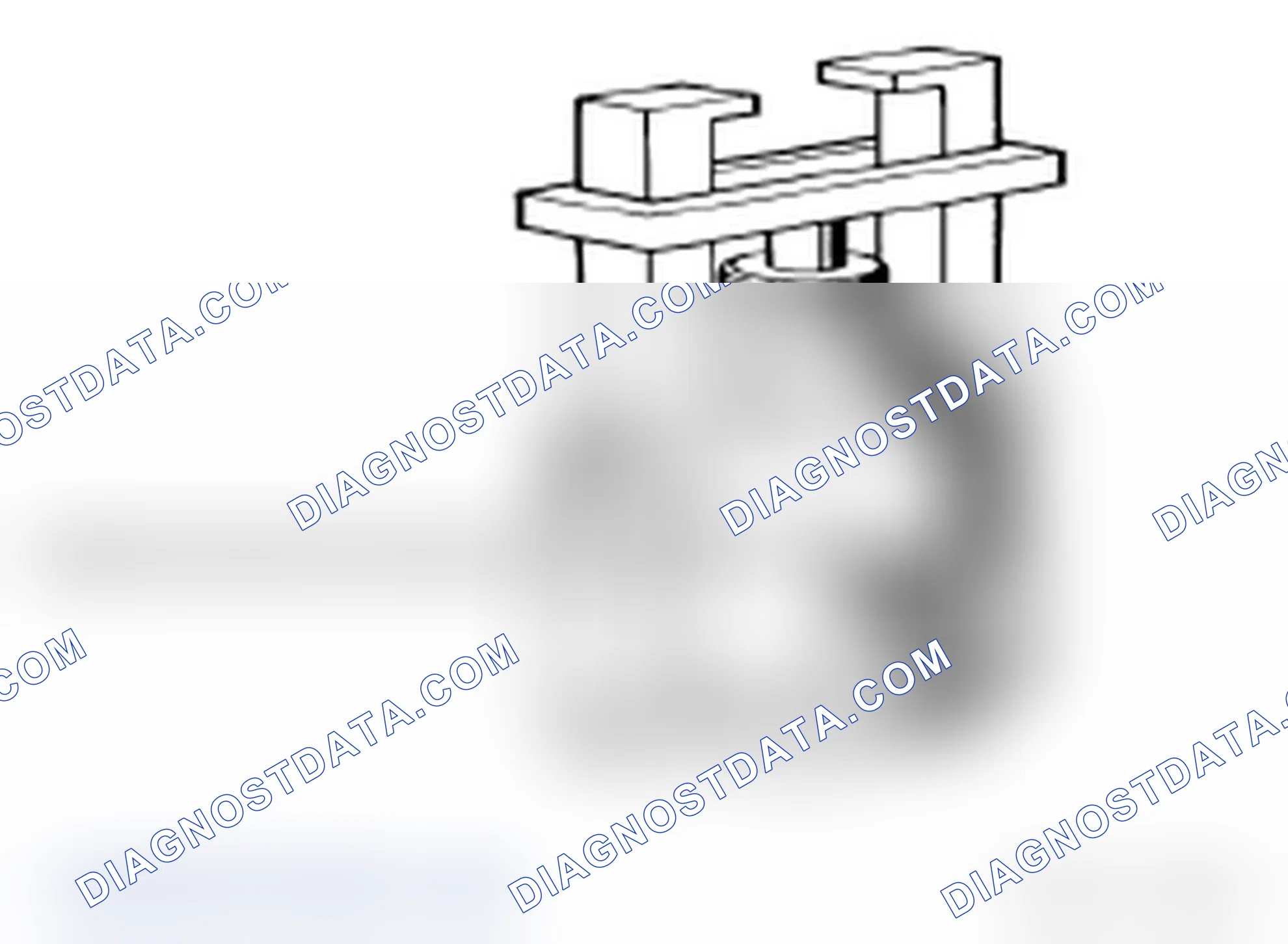 Scheme 54: Special Tool (23 0 080)