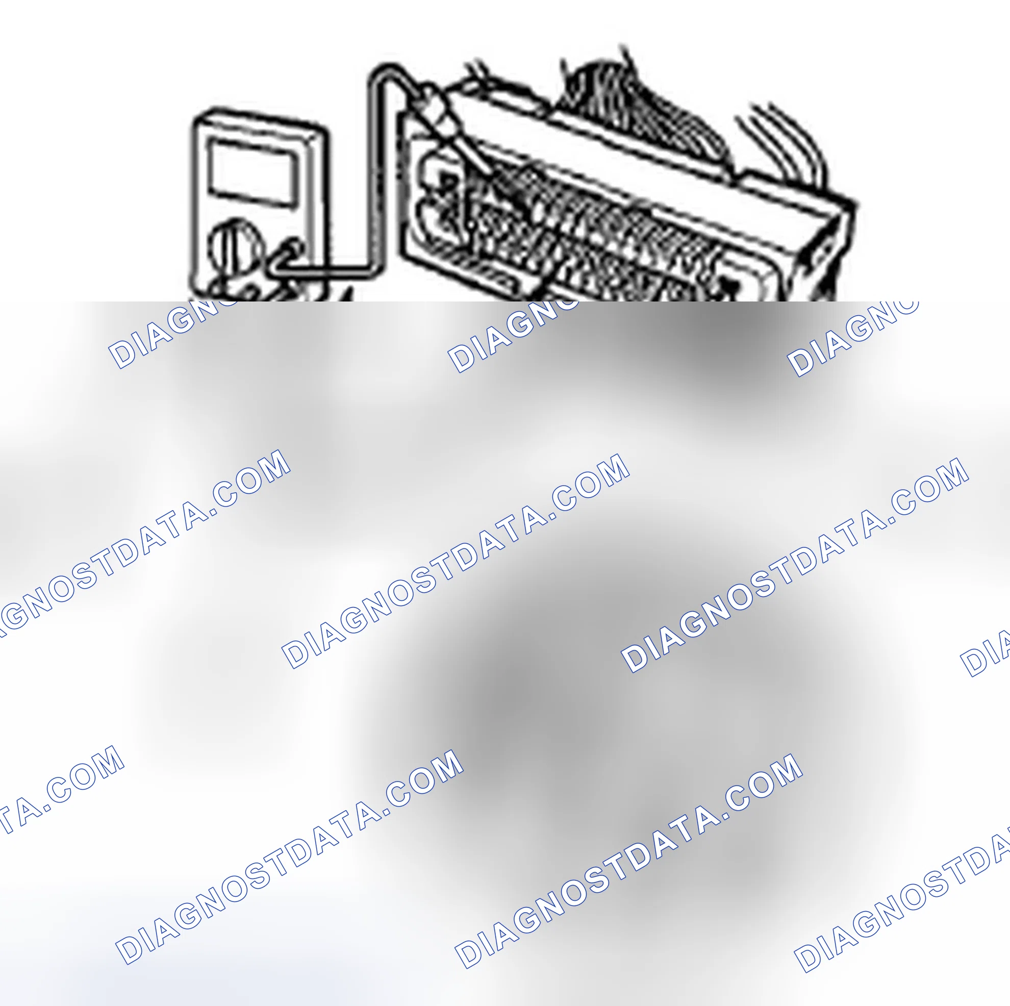 Scheme 84: How to Troubleshoot Circuit at the VSA Modulator-control Unit Connectors