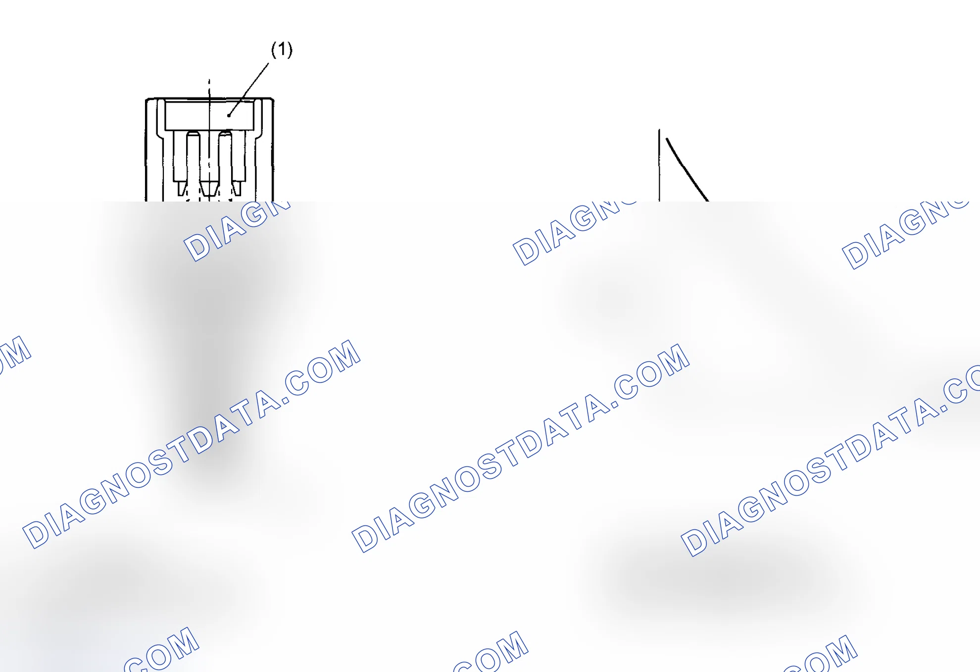 Scheme 16: ENGINE COOLANT TEMPERATURE SENSOR