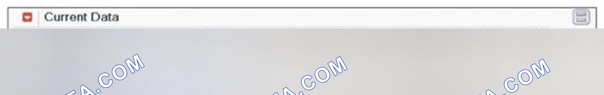 Scheme 106: Monitor Scantool Data