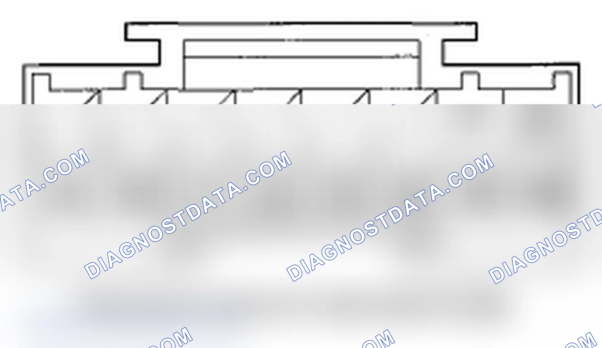 Scheme 373: REARVIEW CAMERA 16P CONNECTOR