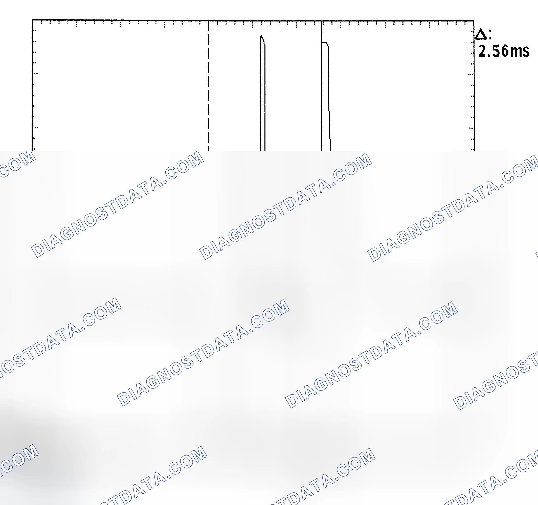 Scheme 27: Injector Bank - Known Good - Voltage Pattern