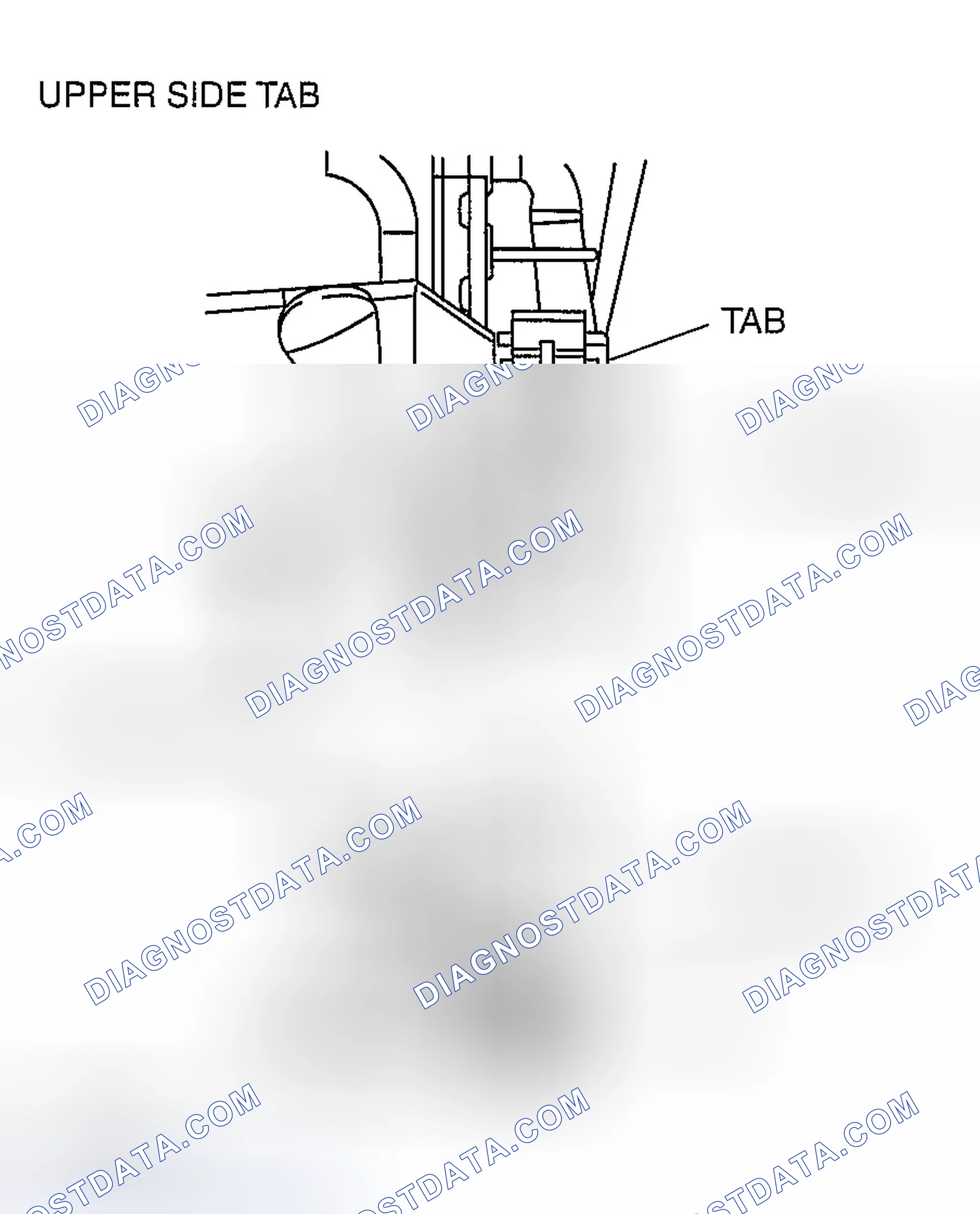 Scheme 15: COOLING FAN COMPONENT REMOVAL NOTE