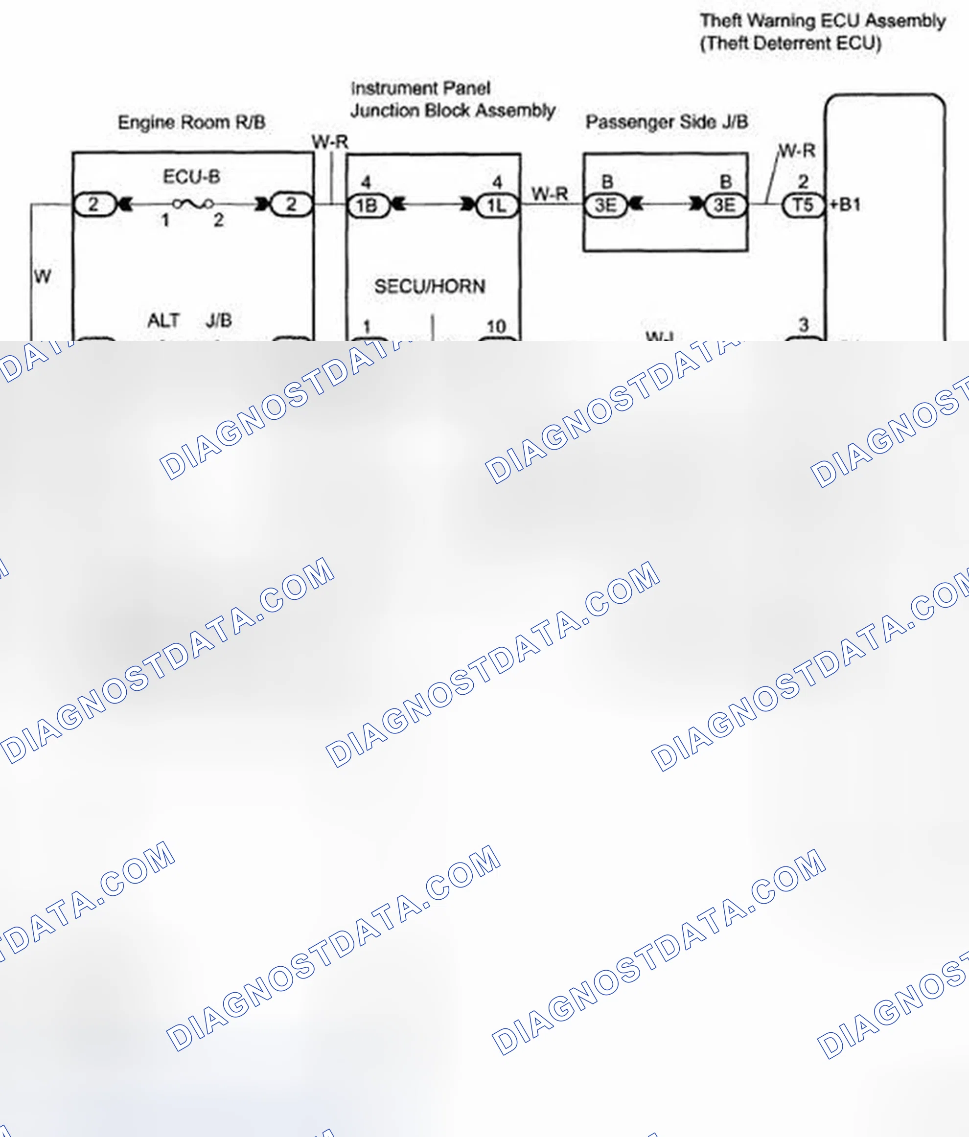 Scheme 54: WIRING DIAGRAM