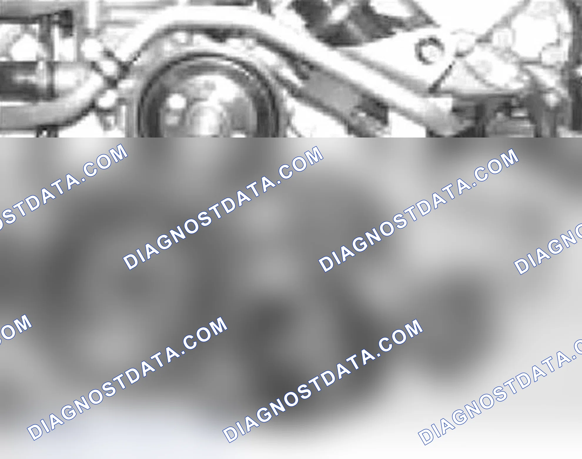 Scheme 10: Drive Belt Routing (S62)