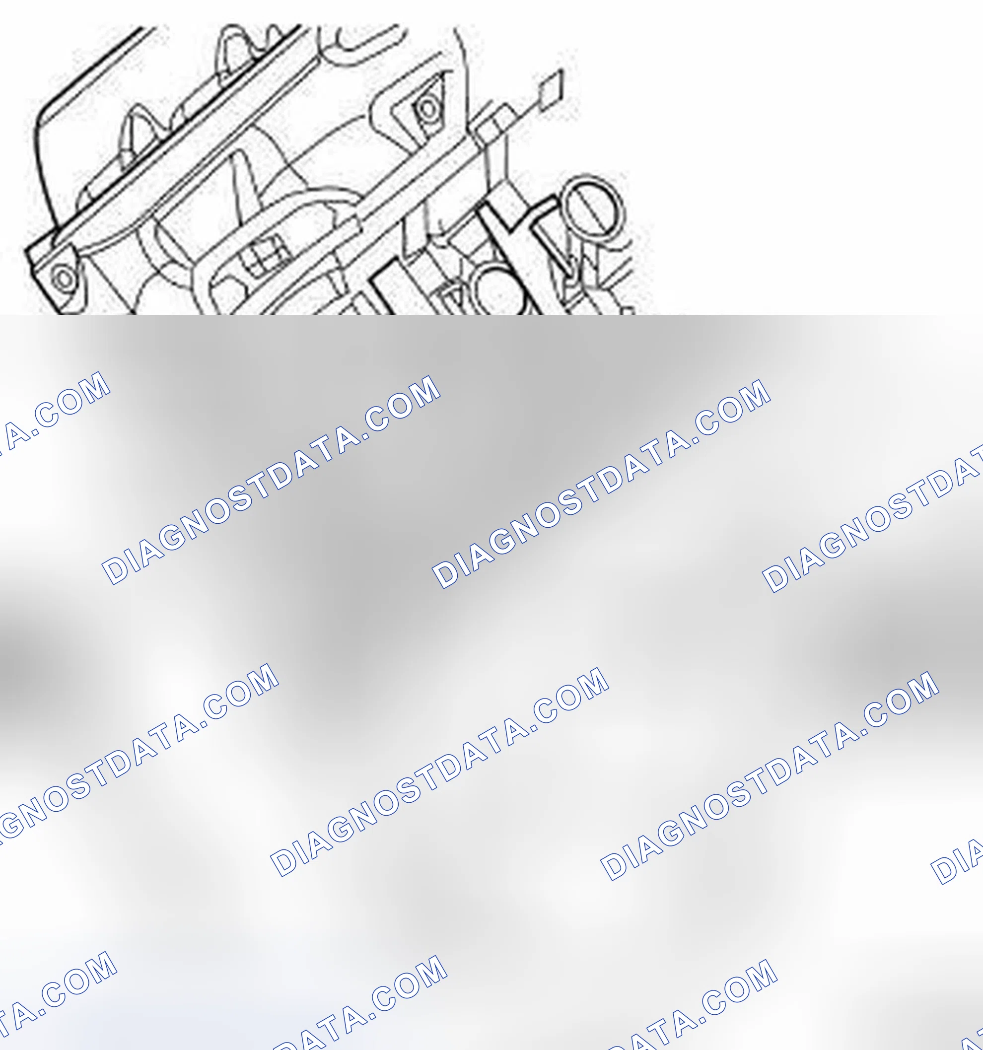 Scheme 32: 3.7L/4.7L ENGINE