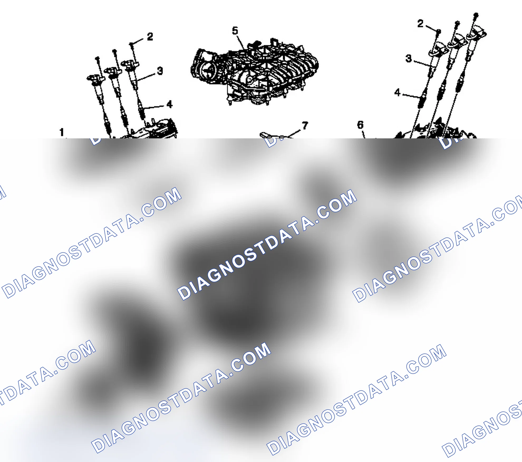 Scheme 8: Engine Covers and Component Assemblies (1 of 2) (LFW)