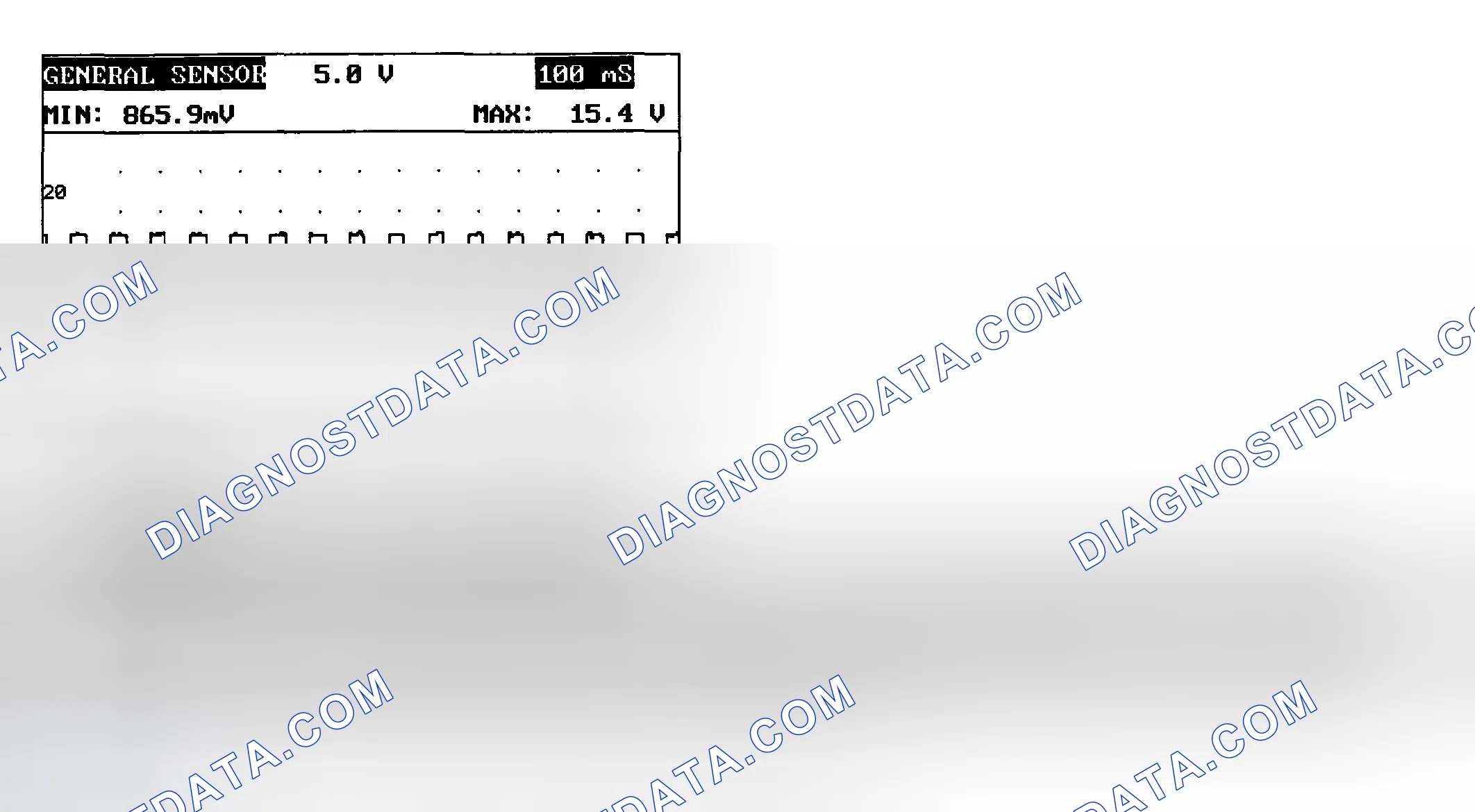 Scheme 10: SIGNAL WAVEFORM