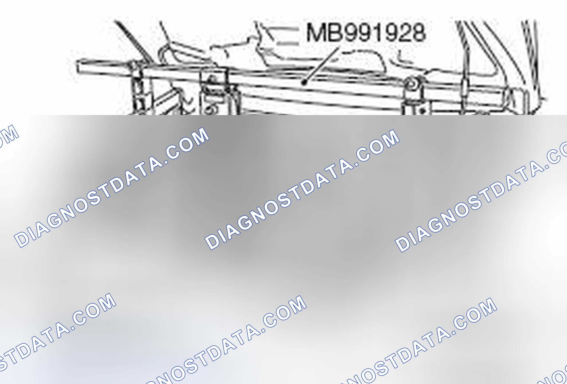 Scheme 44: D: CYLINDER HEAD BOLT/CYLINDER HEAD BOLT WASHER/CYLINDER HEAD BOLT AND WASHER ASSEMBLY REMOVAL