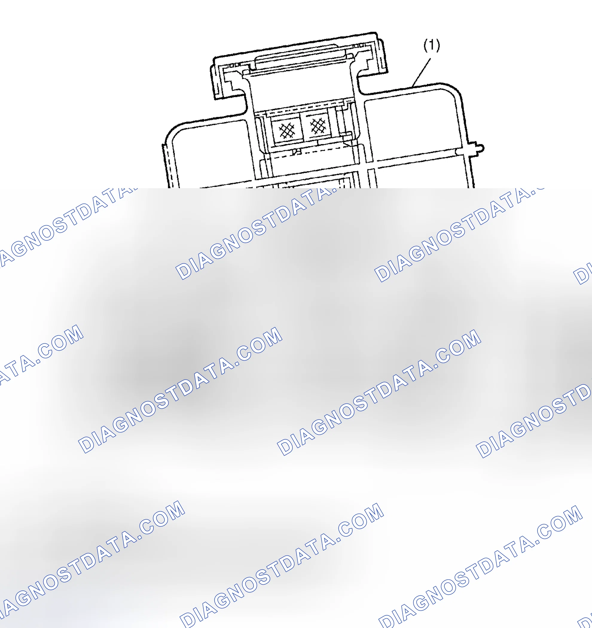 Scheme 286: MASTER CYLINDER