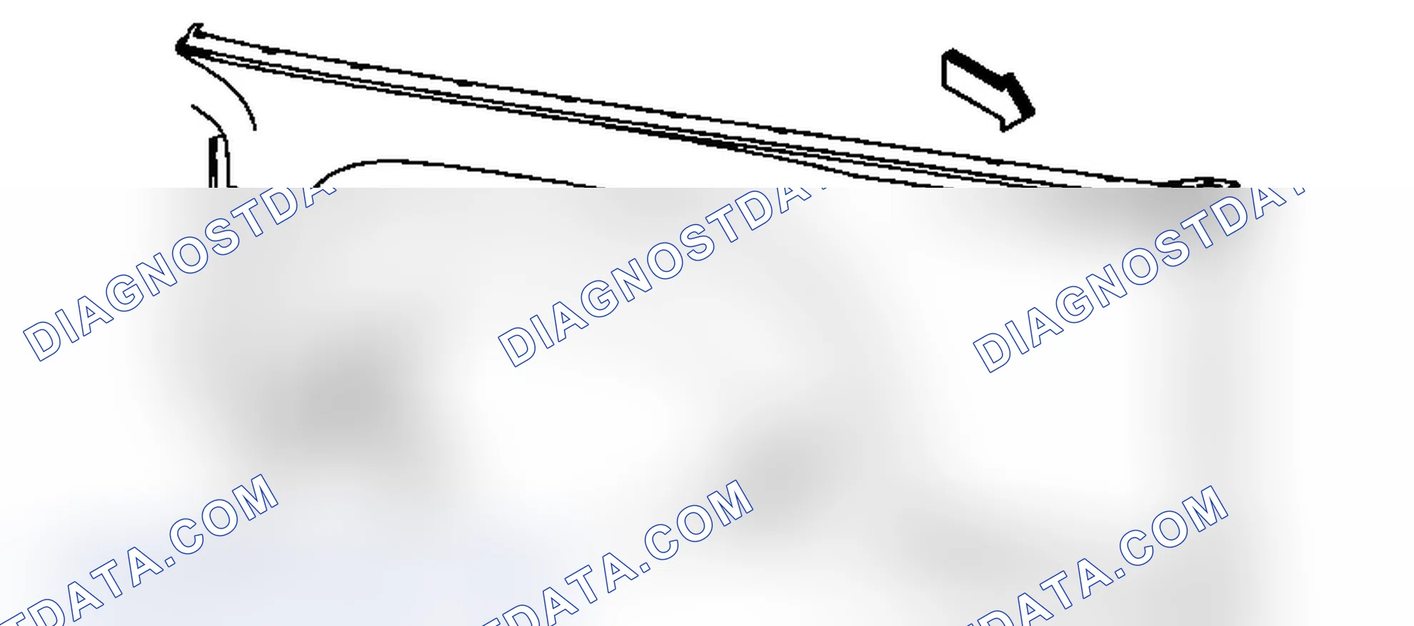 Scheme 43: Rear Fender Clearance Lamp Replacement