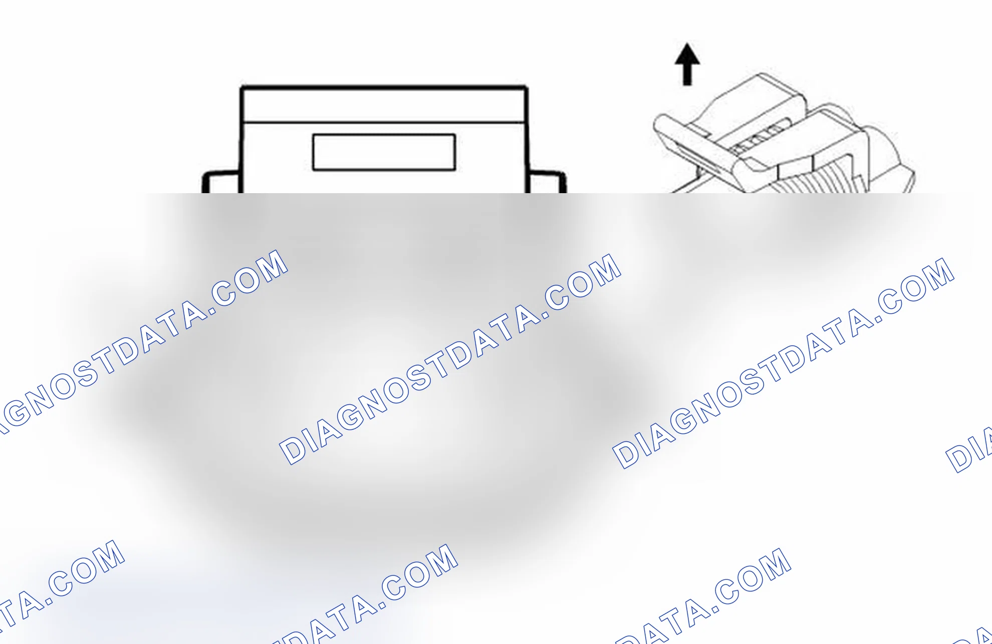 Scheme 23: A/C Low Pressure Switch