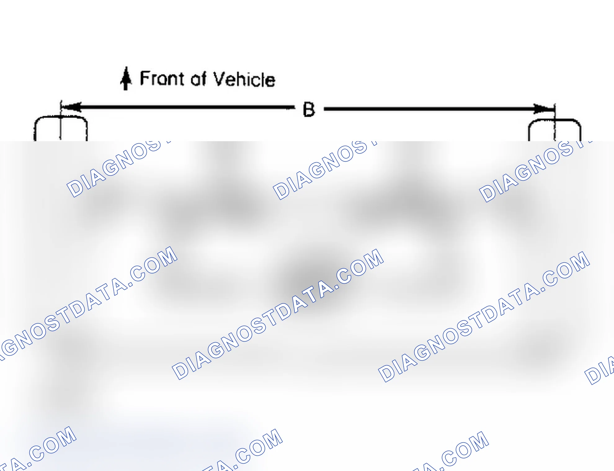 Scheme 2: Adjusting Tie Rod Sleeves (Top View)