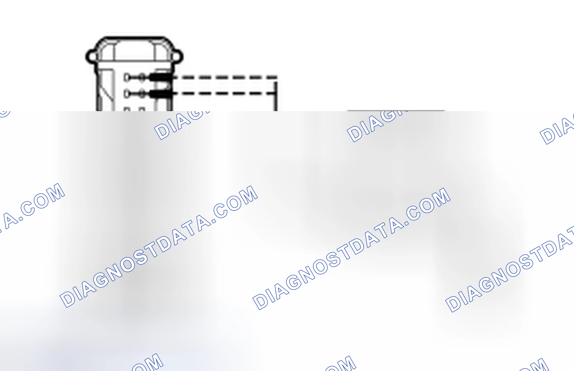 Scheme 55: PINPOINT TEST N: THE HEATING VENTILATION AIR CONDITIONING (HVAC) MODULE DOES NOT RESPOND TO THE SCAN