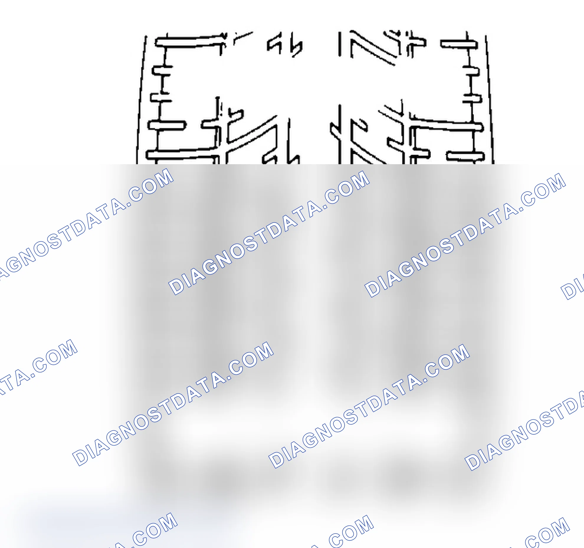 Scheme 8: Tread Wear Indicators Description