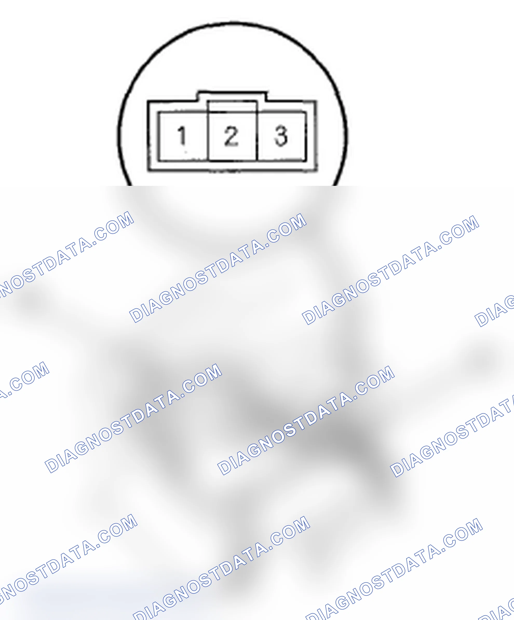 Scheme 8: Trunk Lid Latch Switch Test