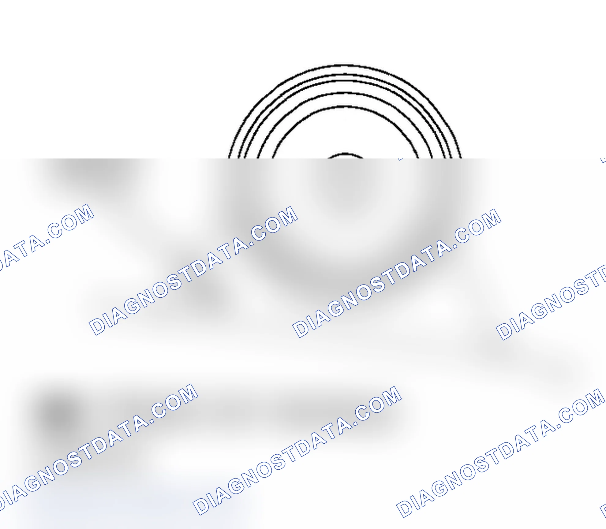 Scheme 1107: >> A << ENGINE FRONT ROLL STOPPER BRACKET INSTALLATION