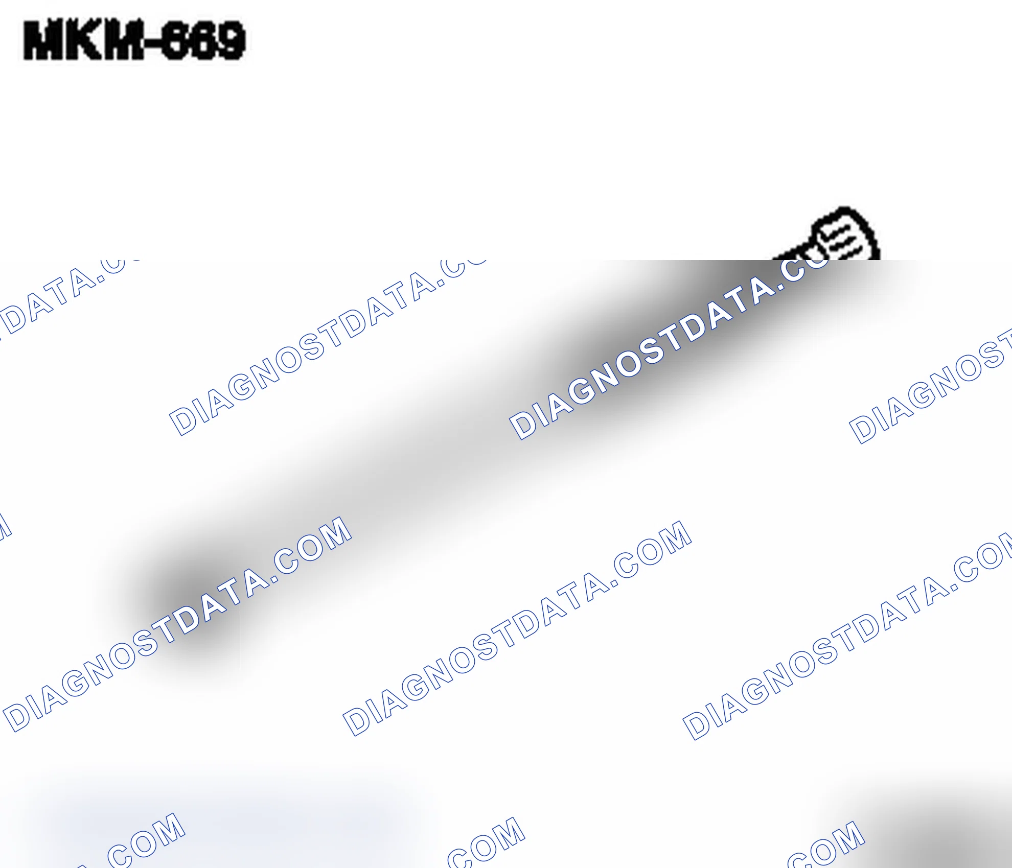 Special Tools (Z 17 DTH)