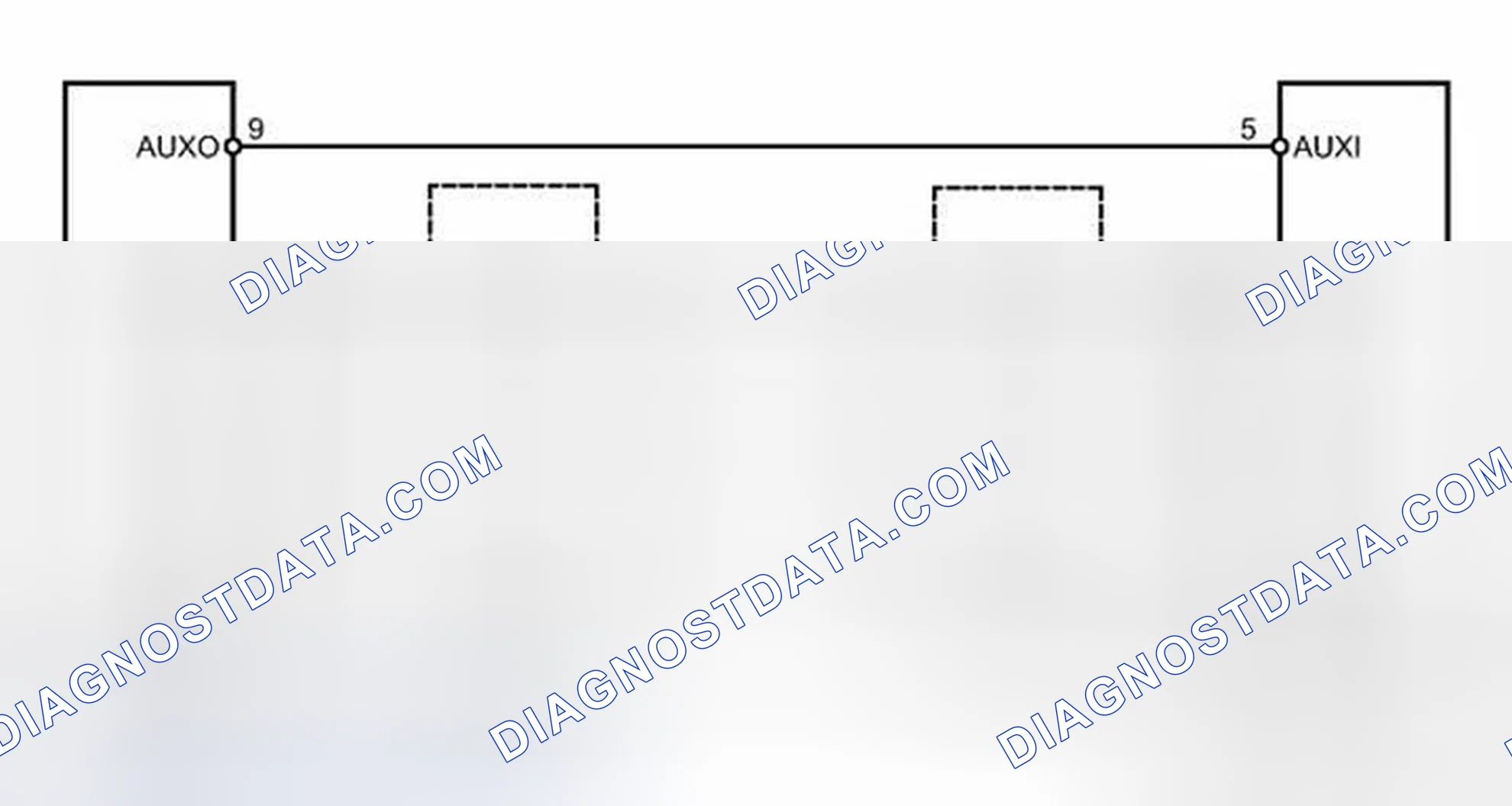 Scheme 133: WIRING DIAGRAM