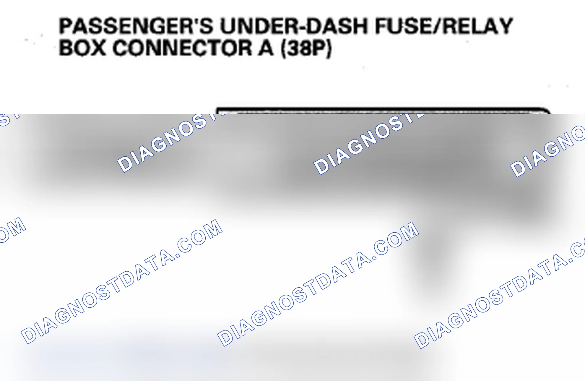 Scheme 44: DTC B11C7: Passenger's MICU IG1 Line Input Error