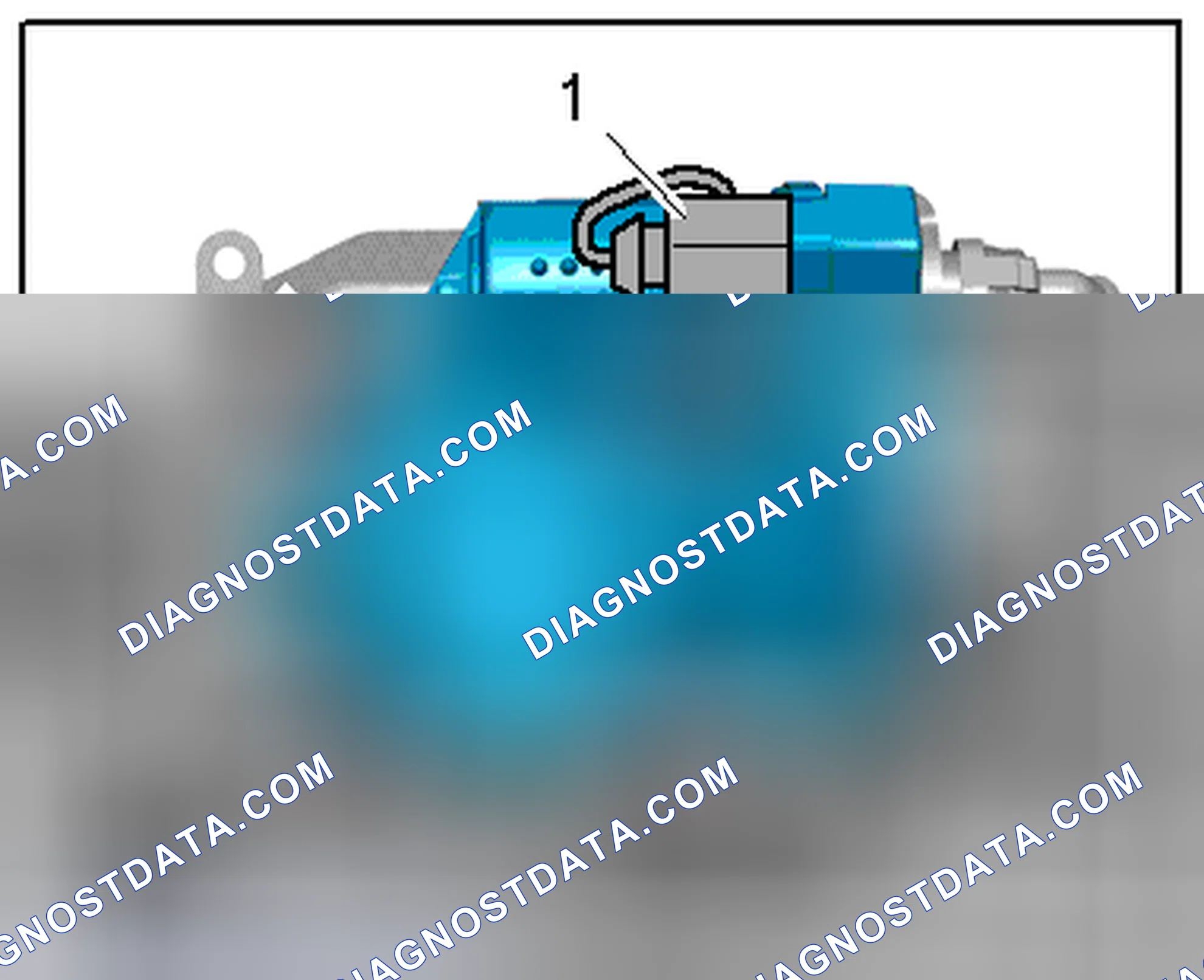 Scheme 25: COOLANT PUMP
