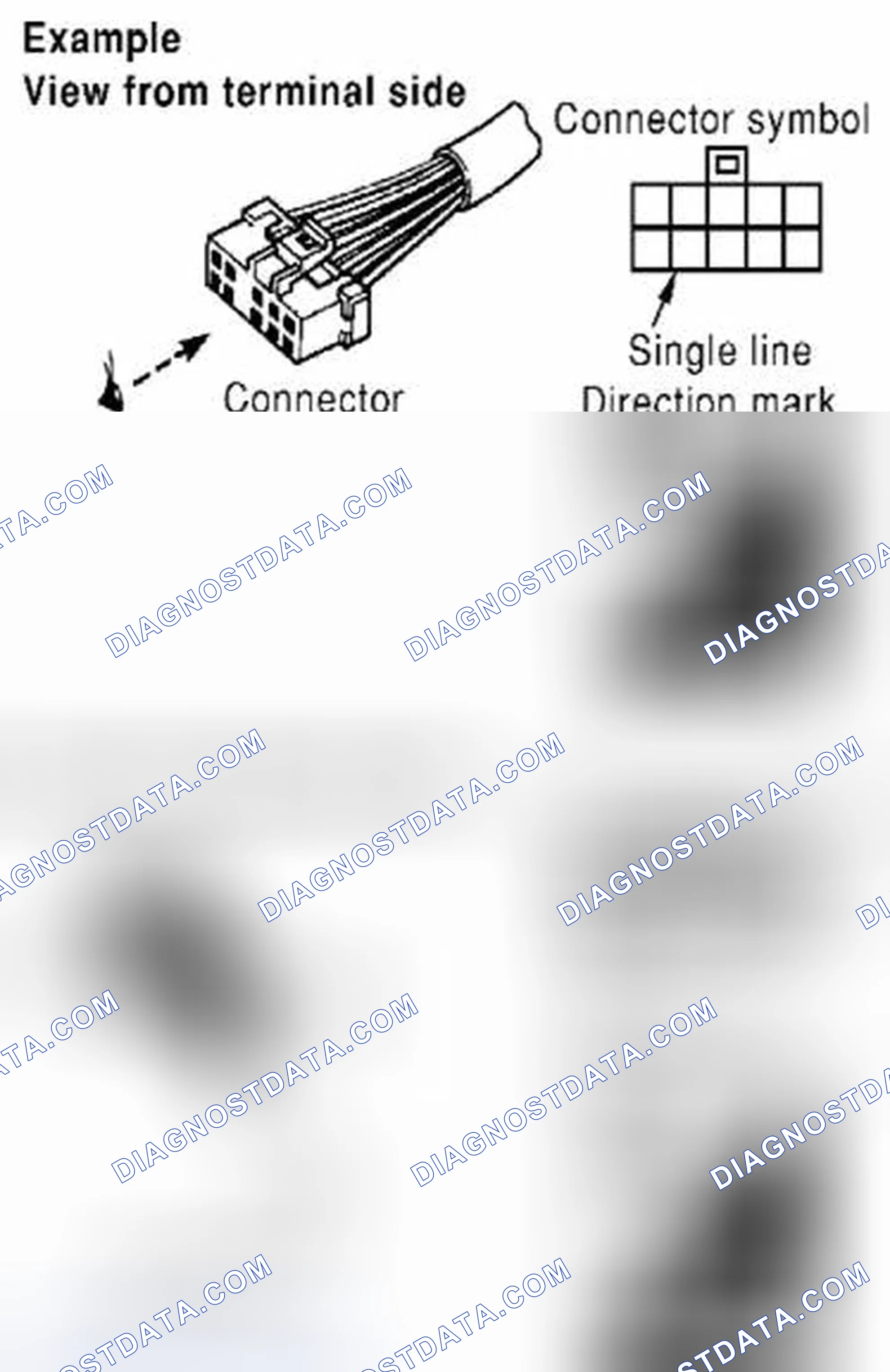 Scheme 35: CONNECTOR SYMBOLS