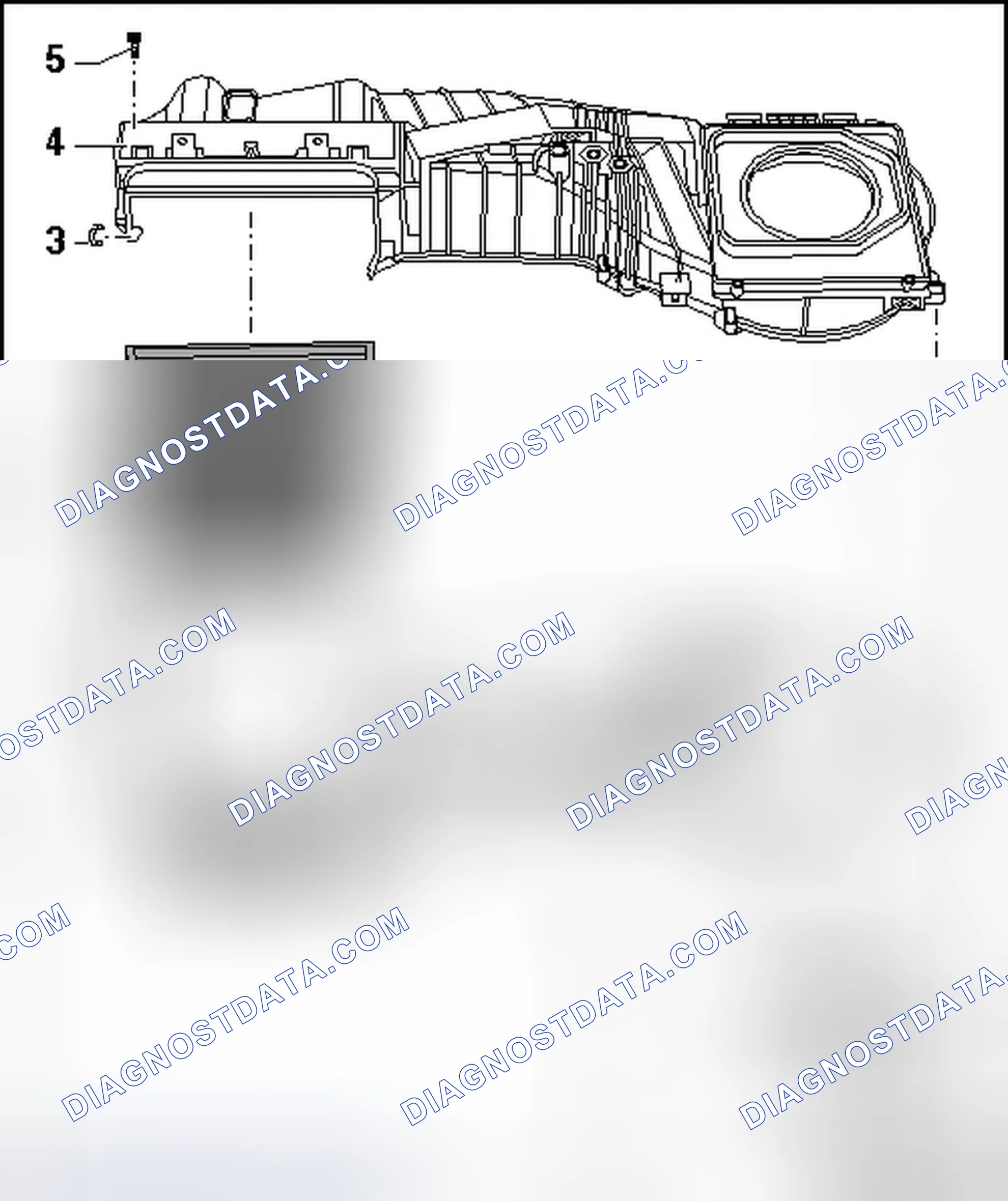 Scheme 120: AIR GUIDE CHANNEL