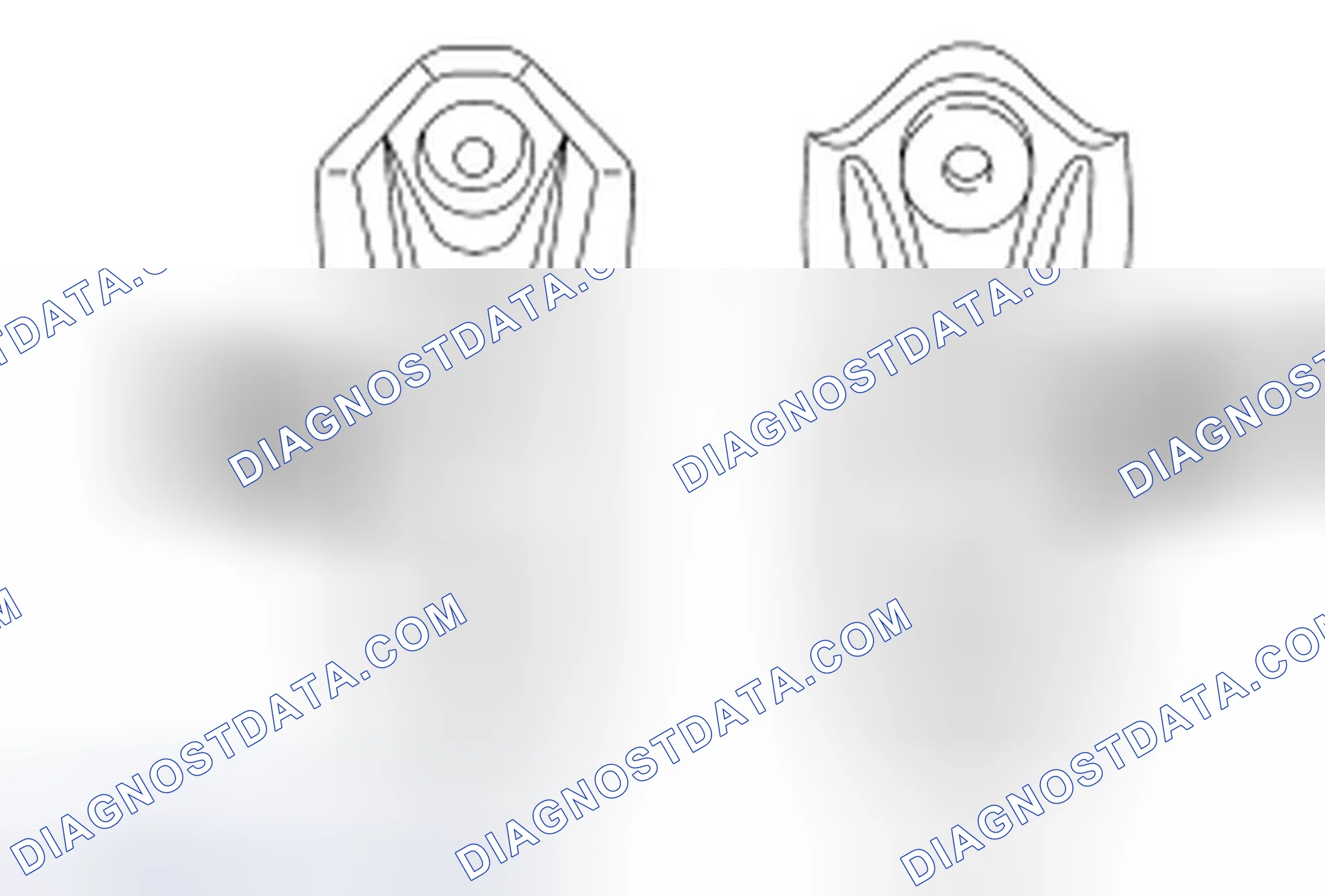 Fig. 41: Locating OHC Engines