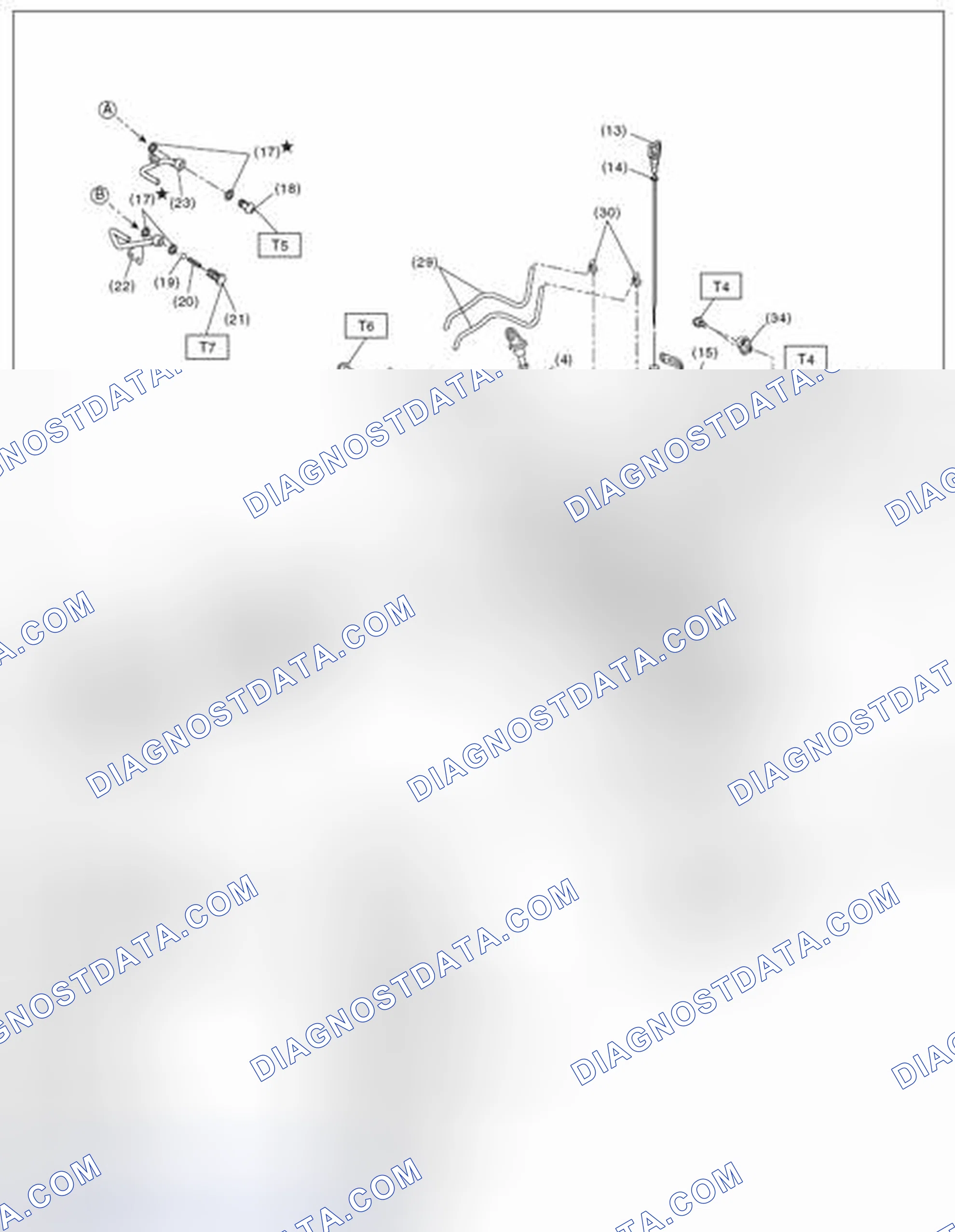 Scheme 179: TORQUE CONVERTER CLUTCH & TRANSMISSION ASSEMBLY