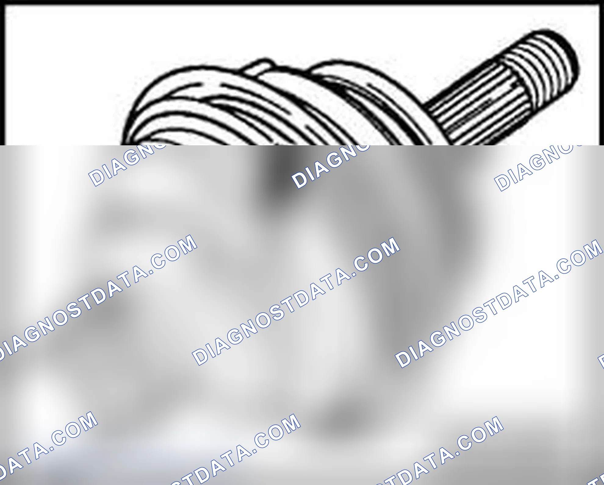 Scheme 957: Venting CV boot