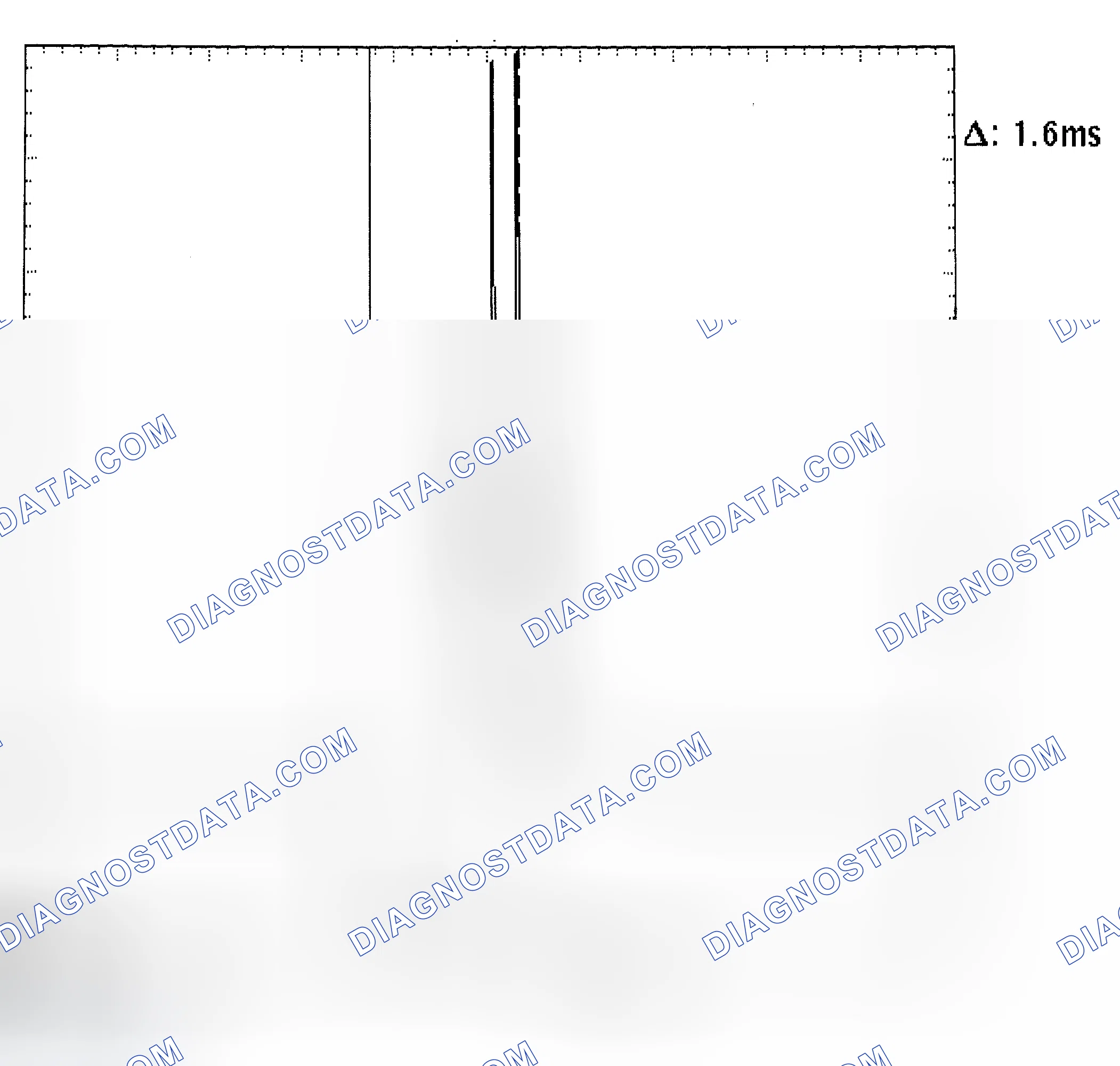 Scheme 31: Single Injector - Known Good - Voltage Pattern