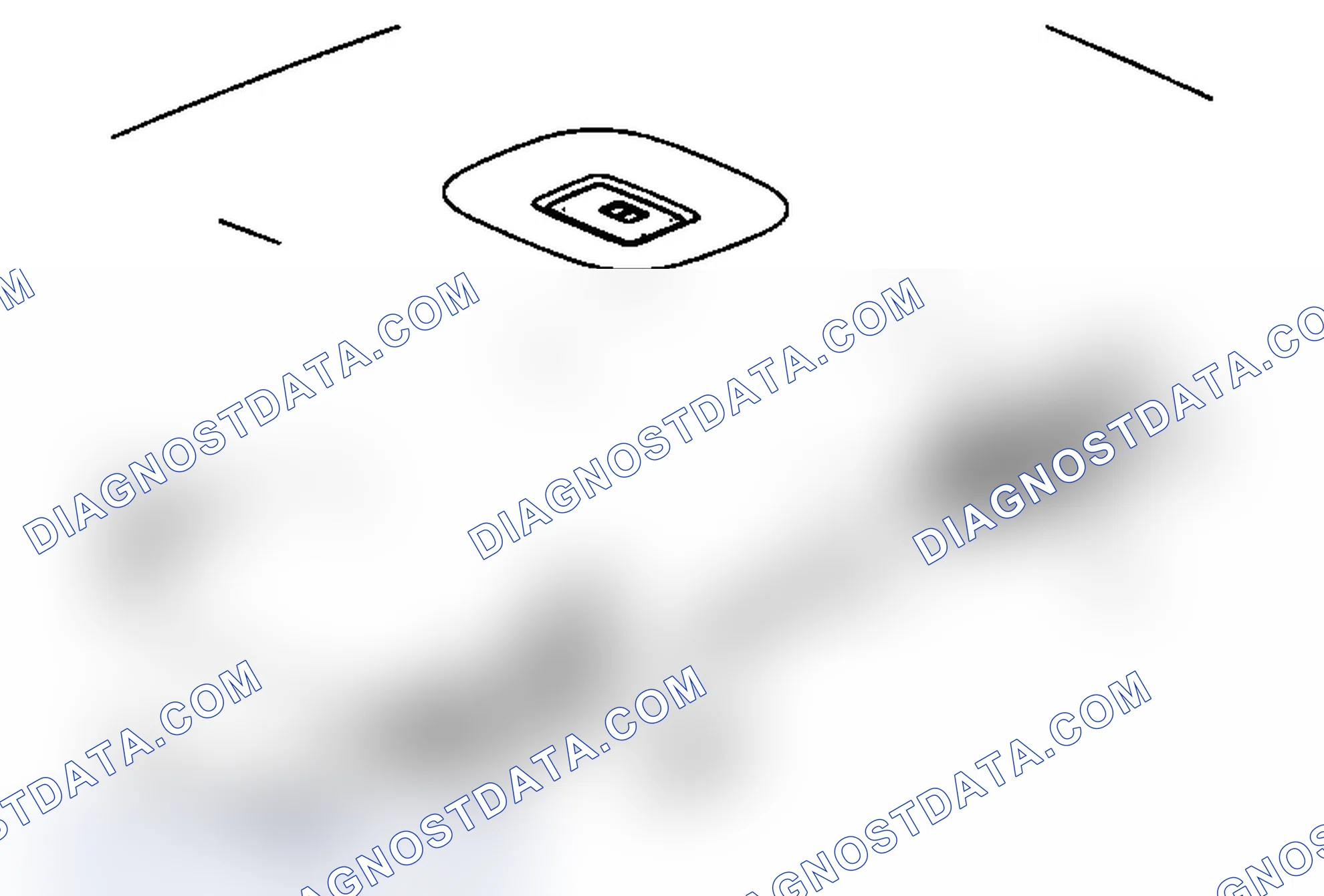 Scheme 40: Roof Rail Rear Assist Handle Replacement