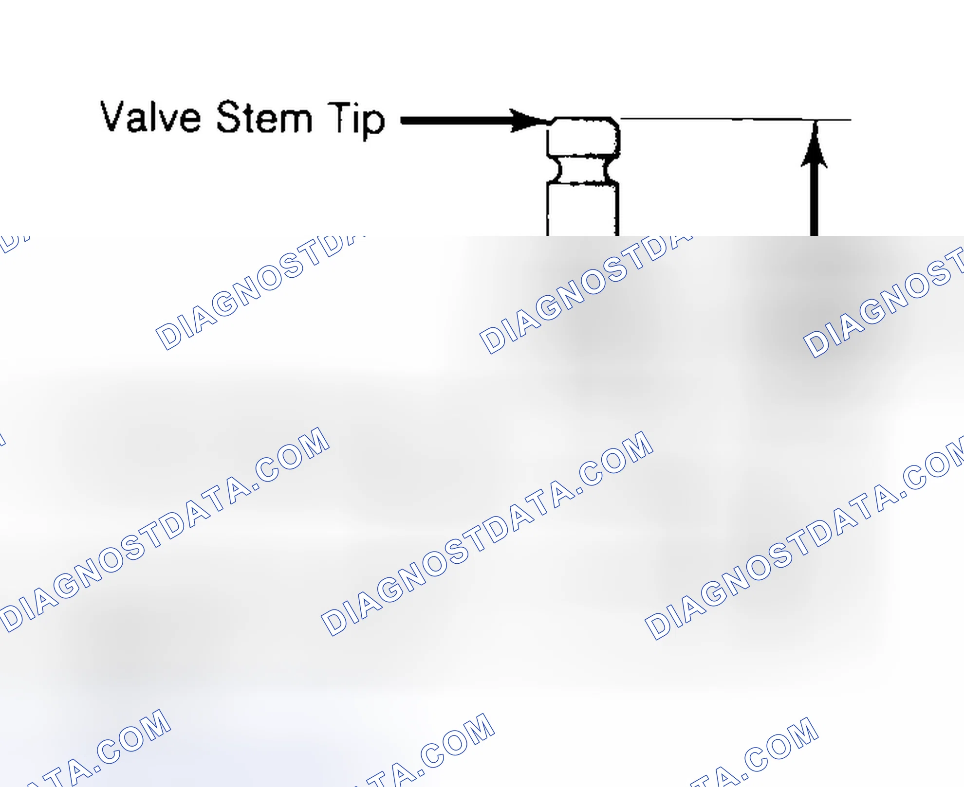 Scheme 20: Measuring Valve Stem Installed Height