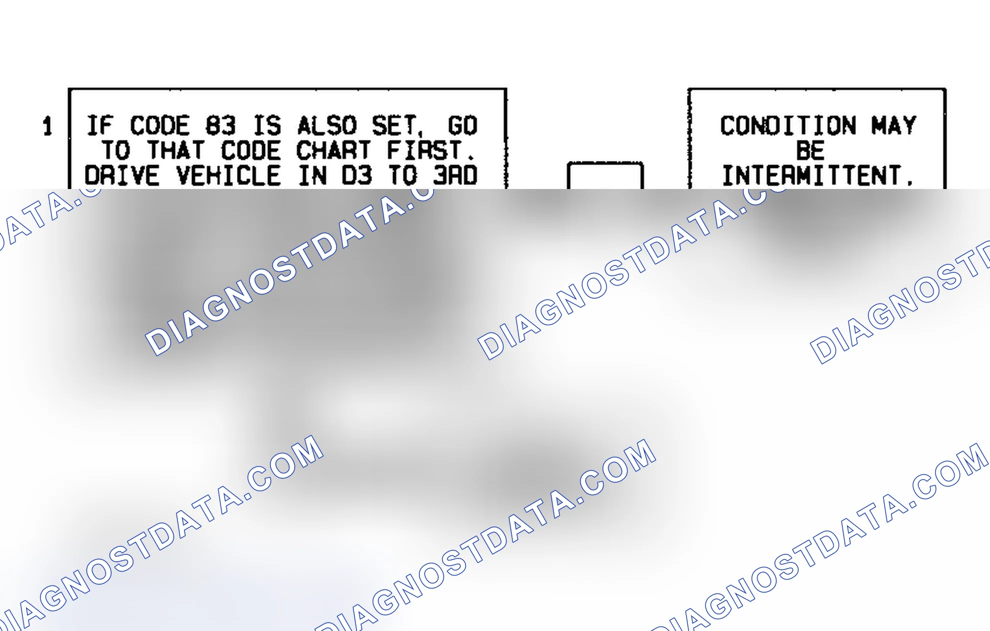 Scheme 325: Code 39 Flow Chart (With 4L80-E Transmission) TCC Stuck Off
