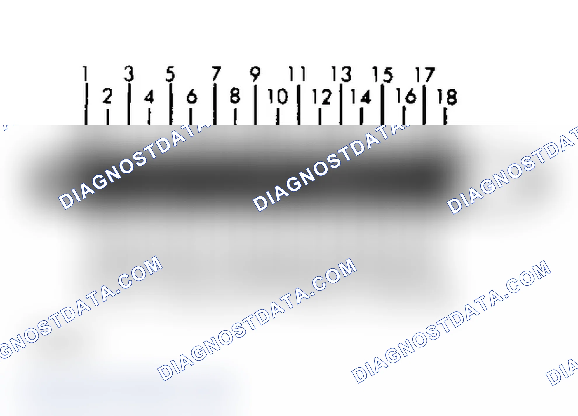Scheme 7: Ignition Control Unit Connector