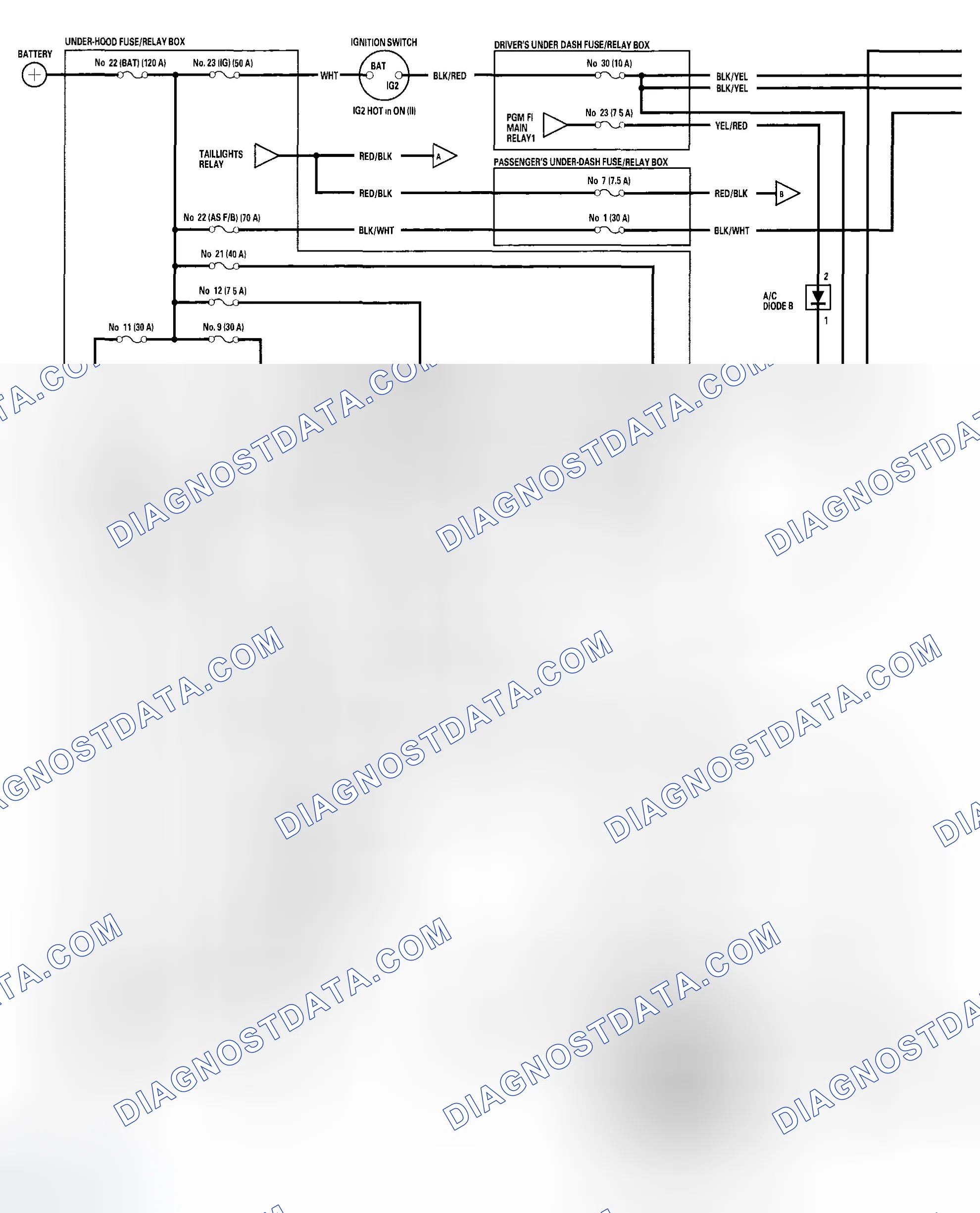 Scheme 104: Circuit Diagram