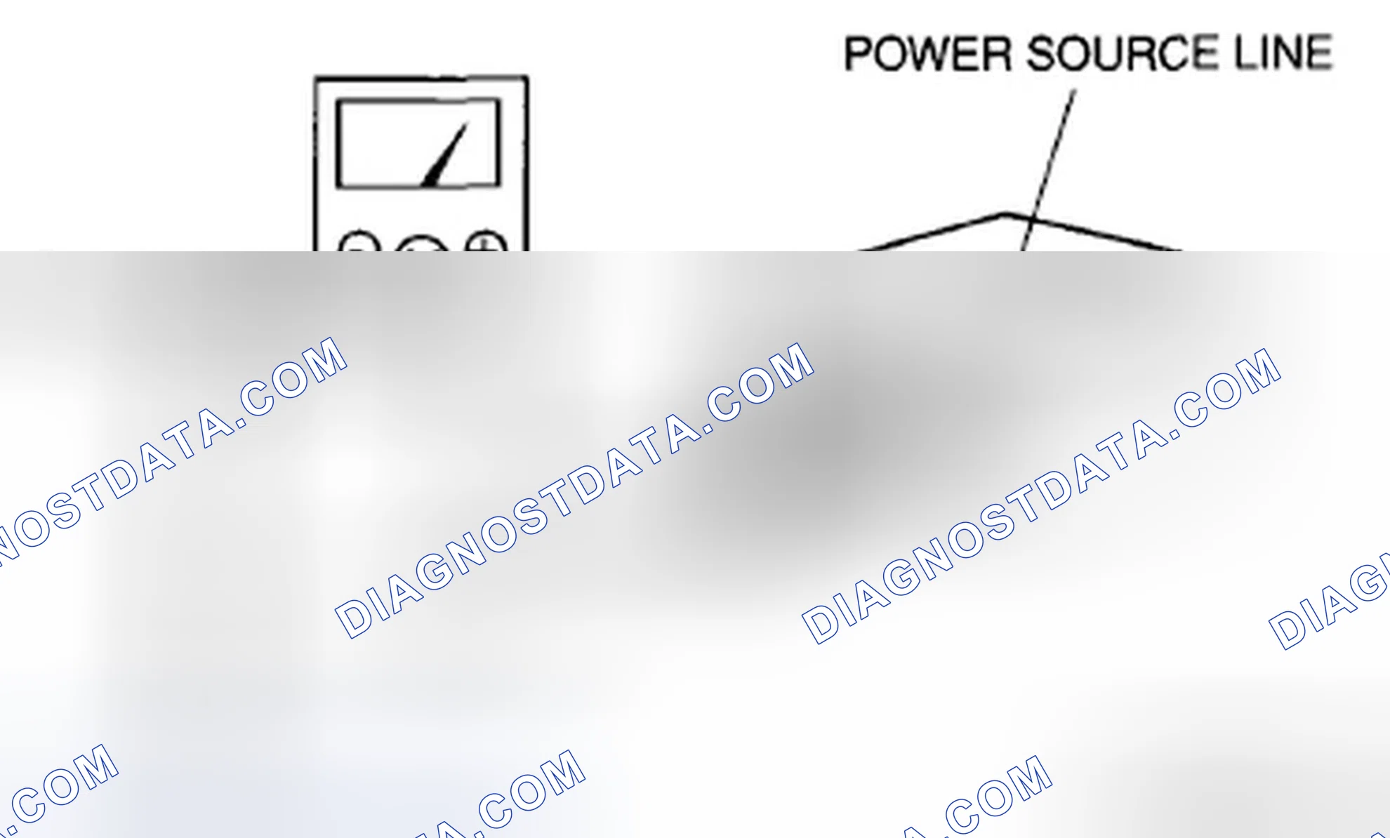 Scheme 46: Voltmeter