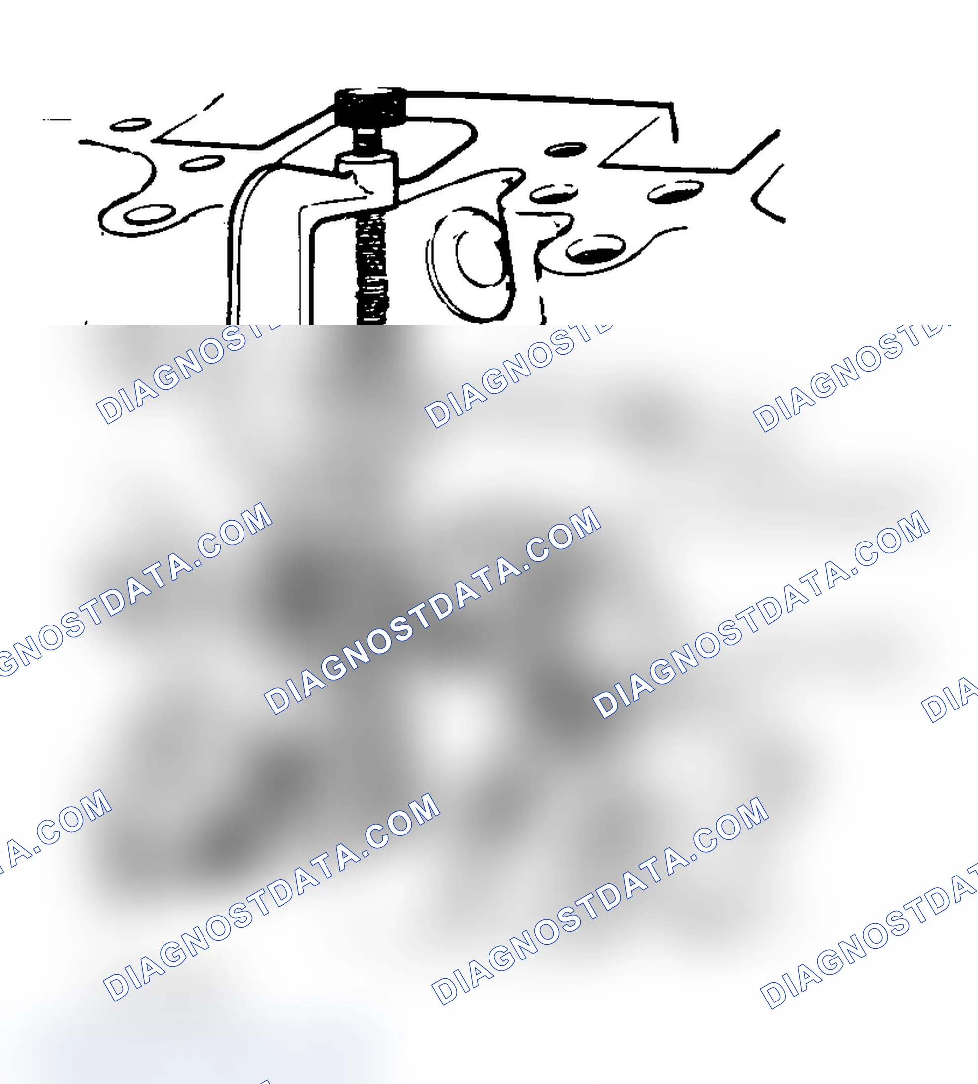 Scheme 8: Measuring Valve Stem-to-Guide Clearance
