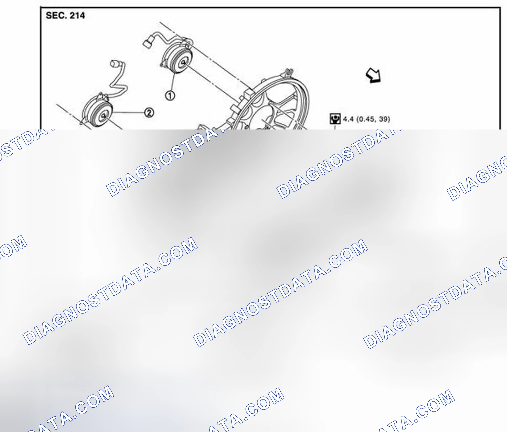 Scheme 5: Exploded View