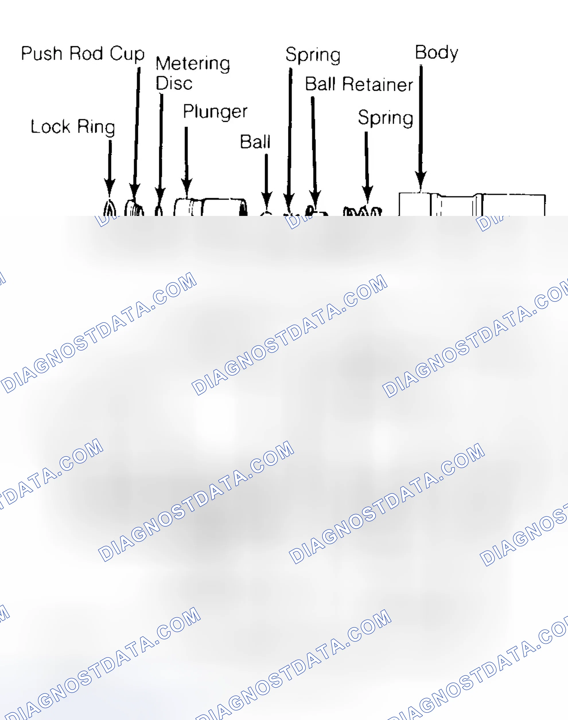 Scheme 22: Typical Hydraulic Valve Lifter Assemblies