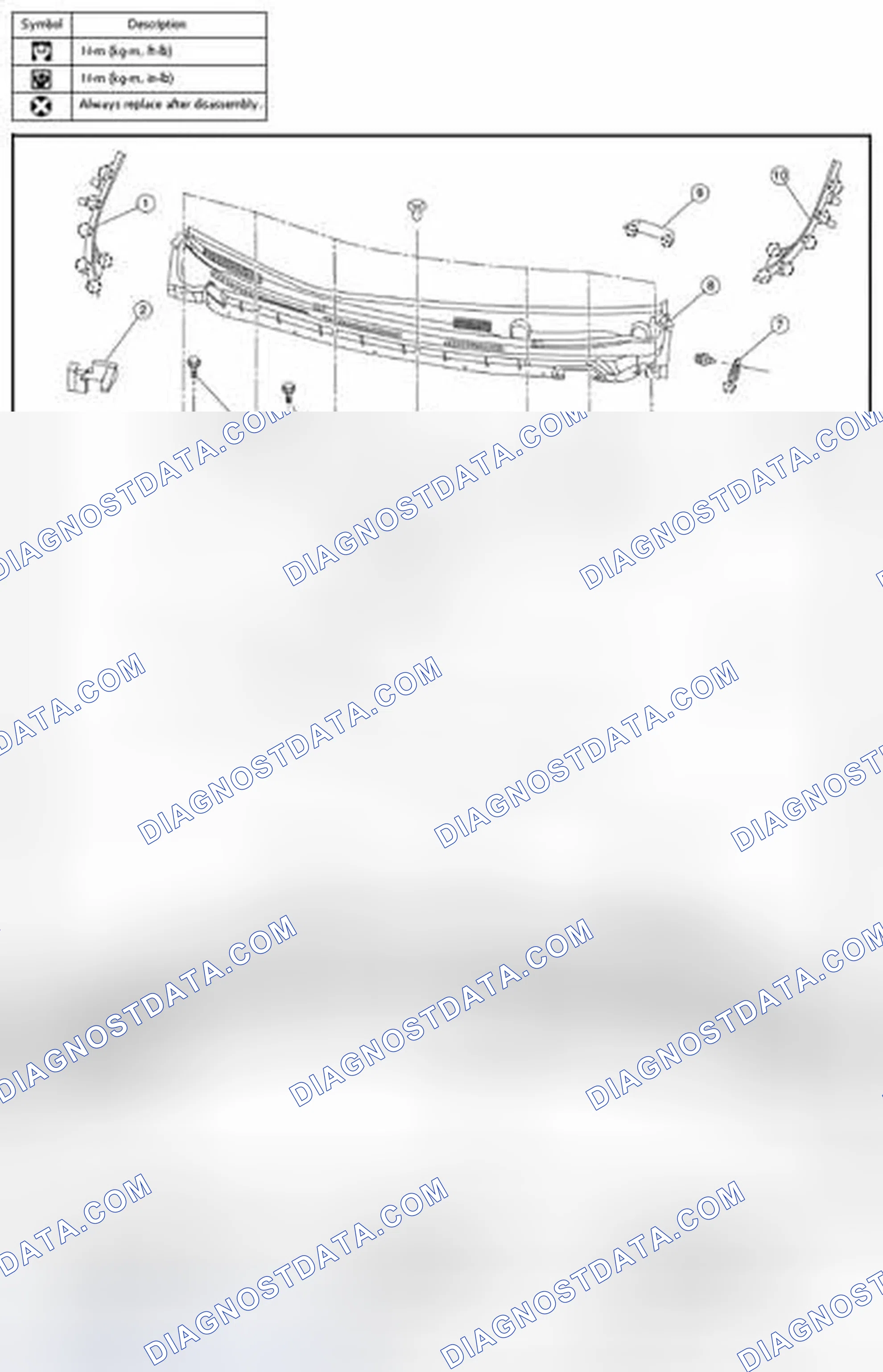 Scheme 25: Exploded View