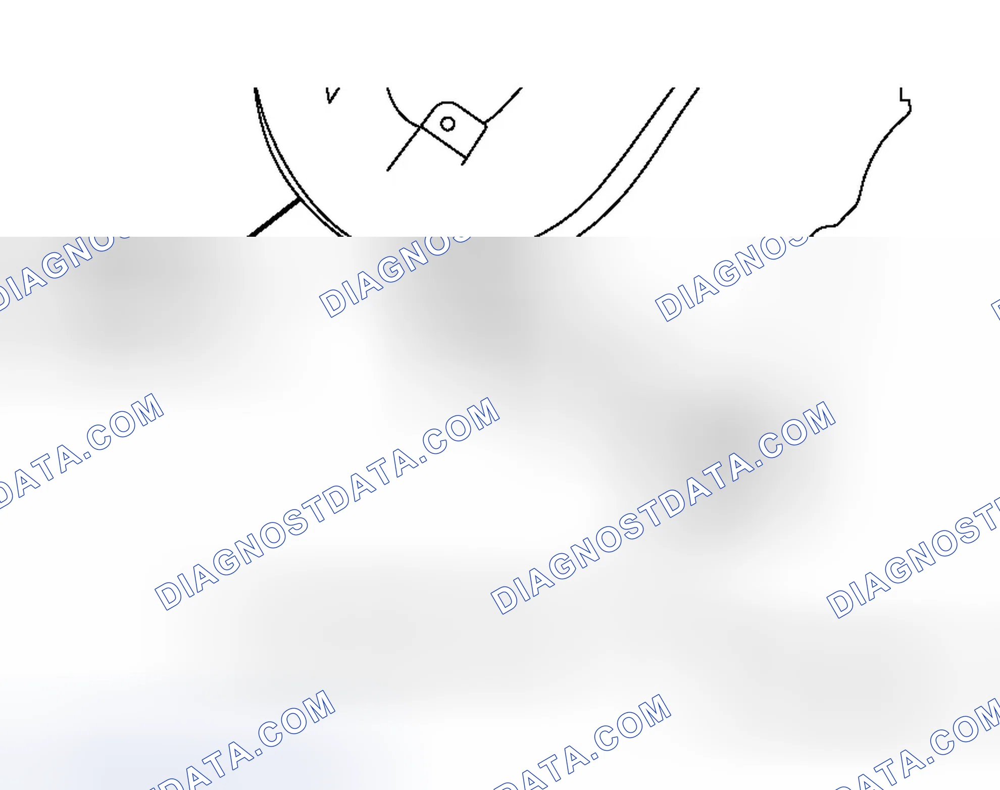 Scheme 441: >> G << INTAKE MANIFOLD STAY INSTALLATION