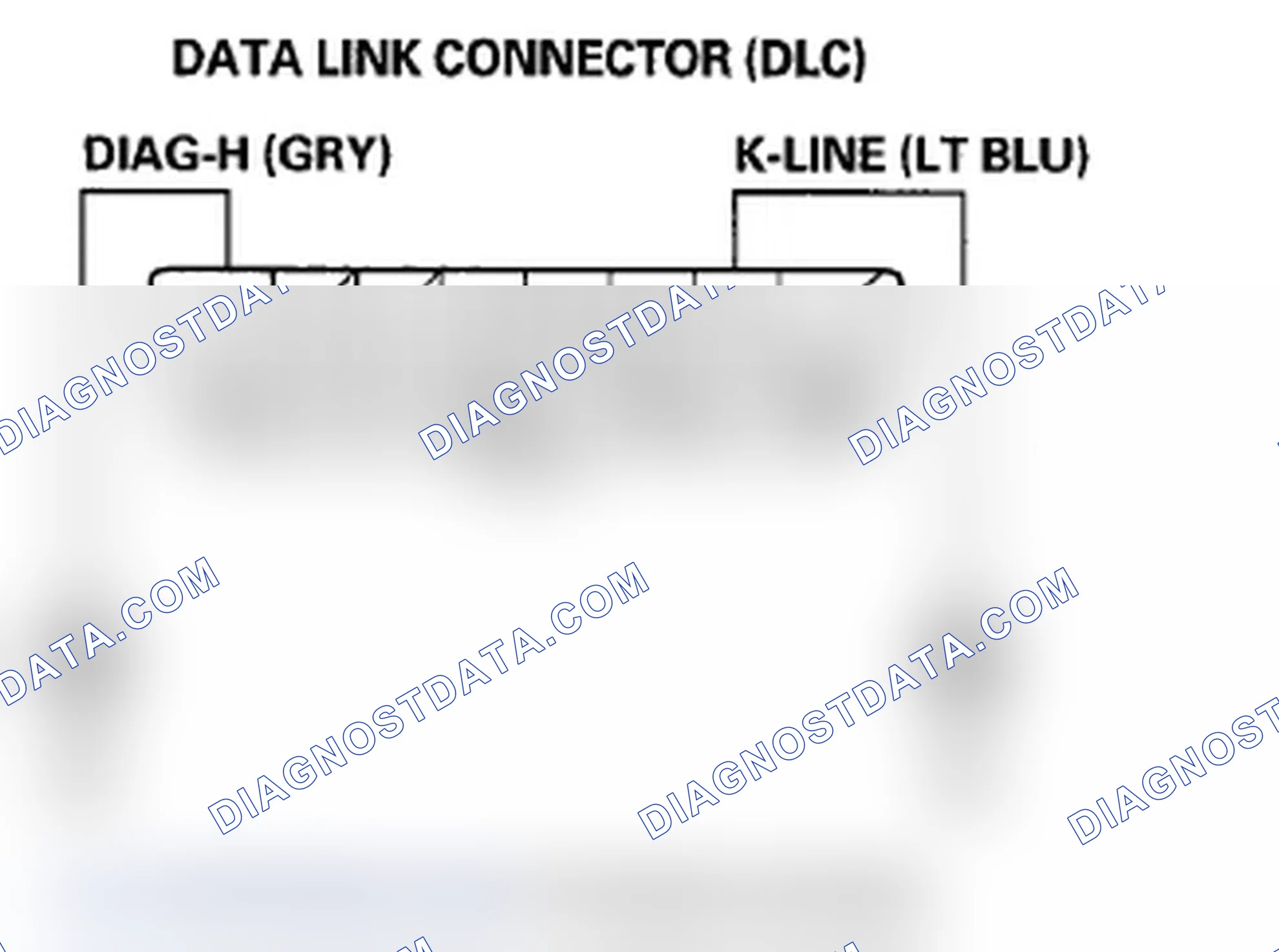 Scheme 338: DLC Circuit Troubleshooting