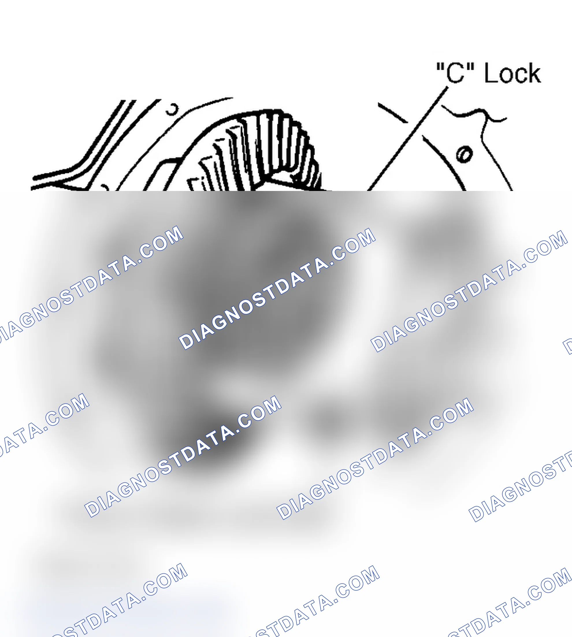 Scheme 29: REAR AXLE BEARING & OIL SEAL (SEMI-FLOATING AXLE)