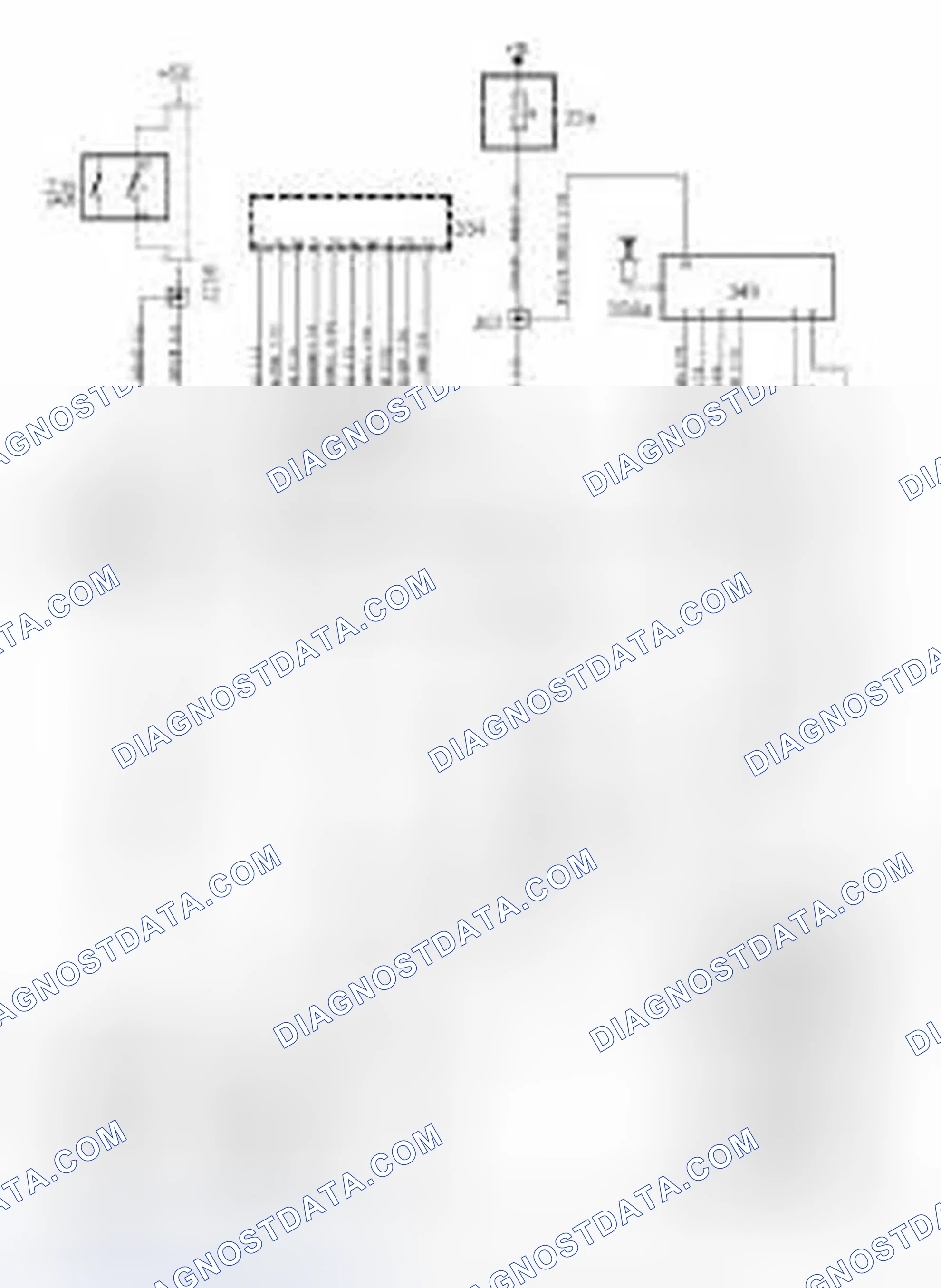 Scheme 264: Audio, main unit 4D
