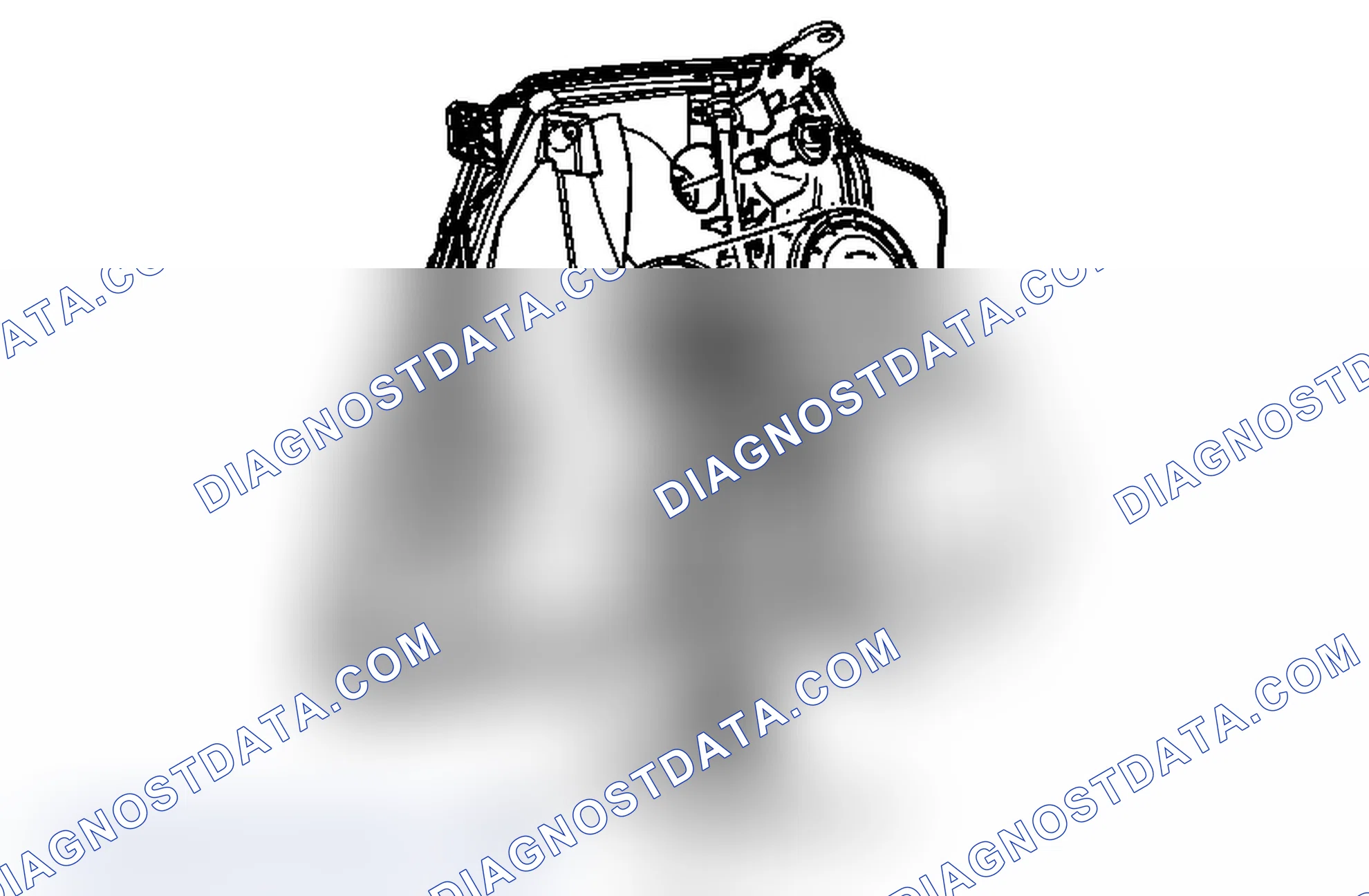 Scheme 43: Headlamp Ballast Replacement