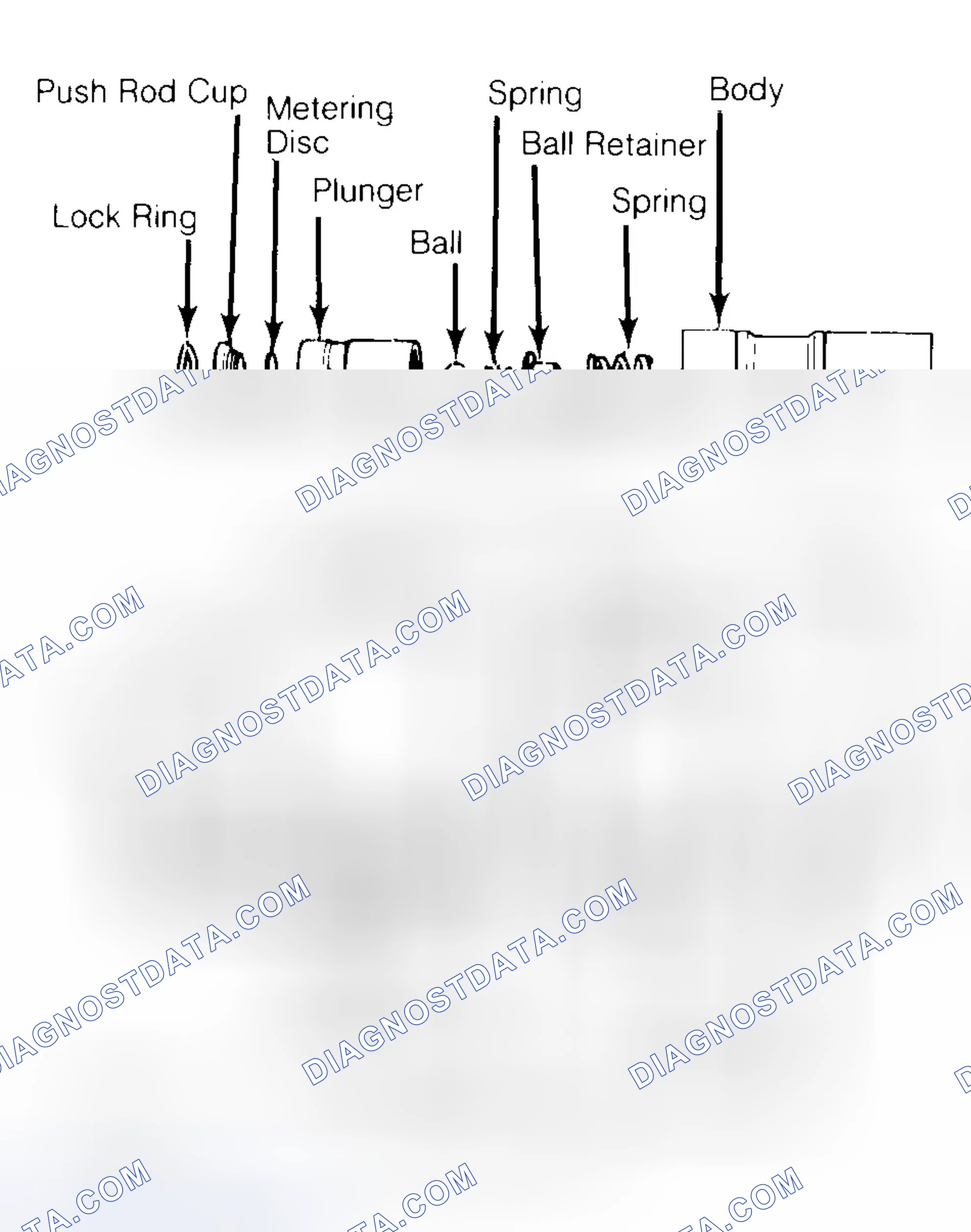 Scheme 22: Typical Hydraulic Valve Lifter Assemblies