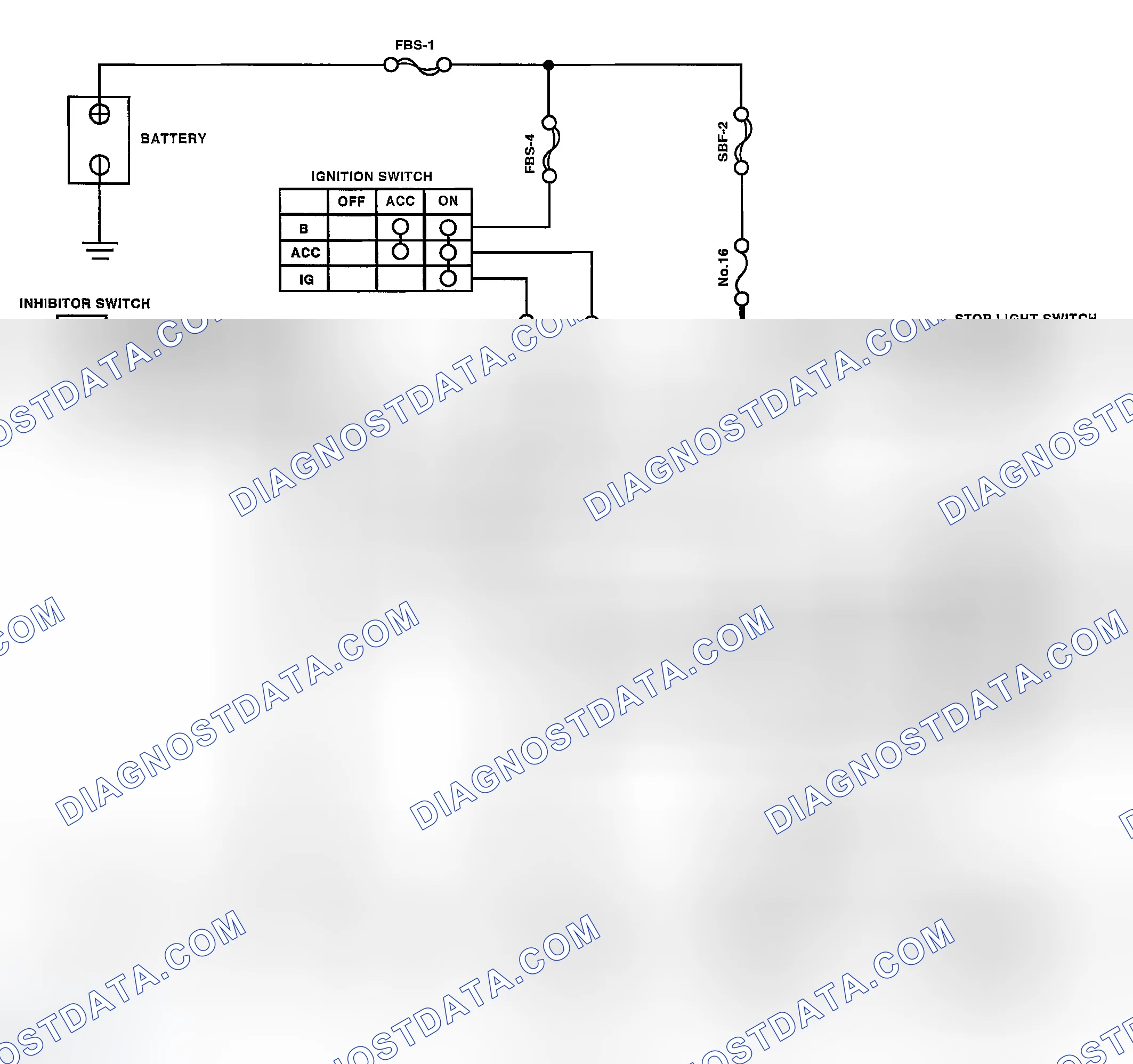 Scheme 55: WIRING DIAGRAM
