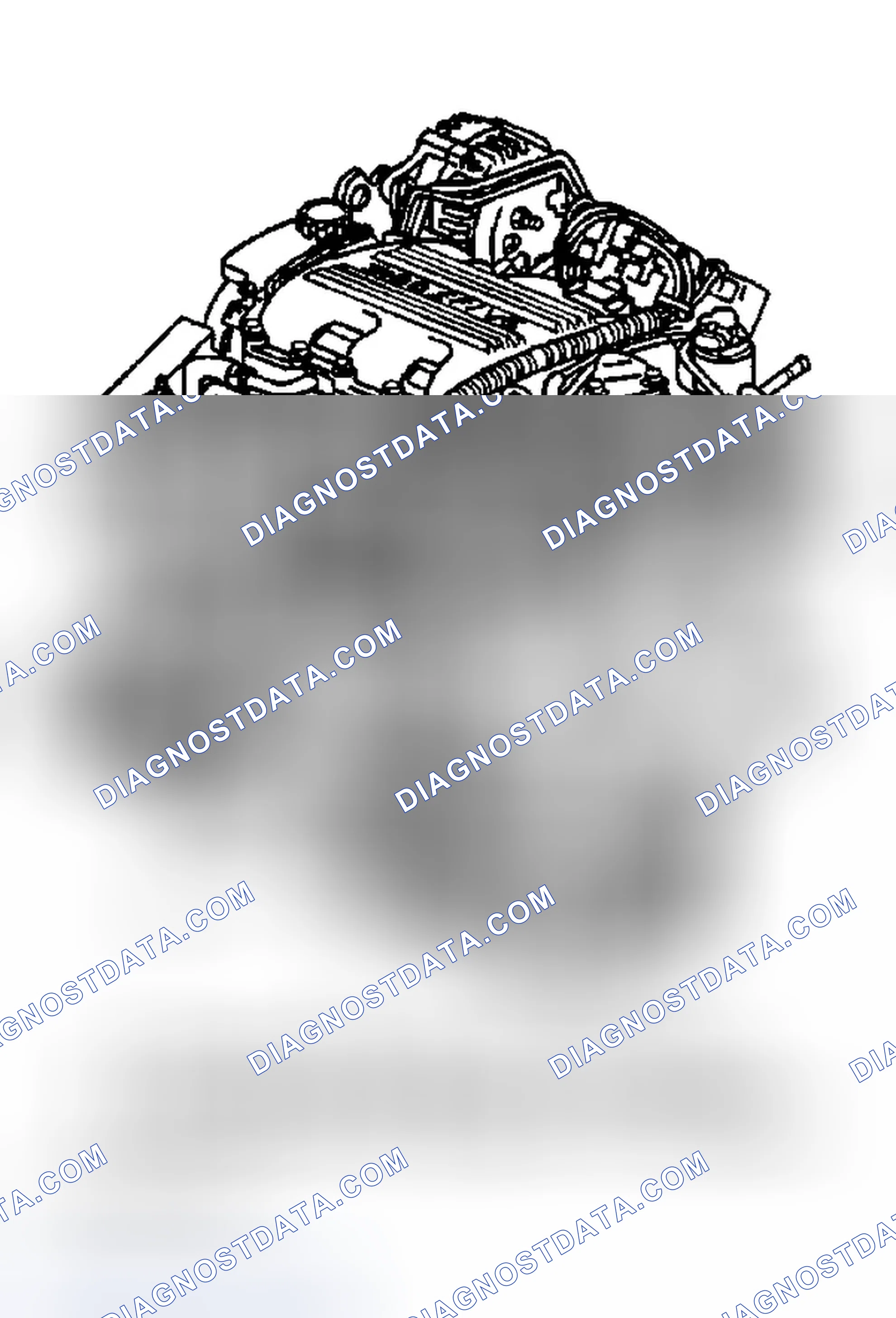 Scheme 3: ENGINE CODE LOCATION